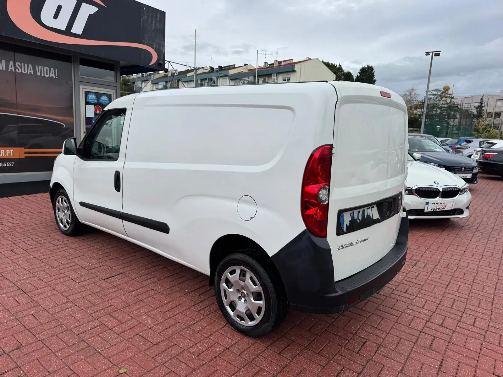 Fiat Doblo Combi 1.3 Multijet Maxi 19