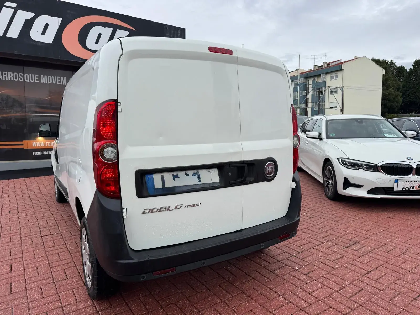 Fiat Doblo Combi 1.3 Multijet Maxi 21