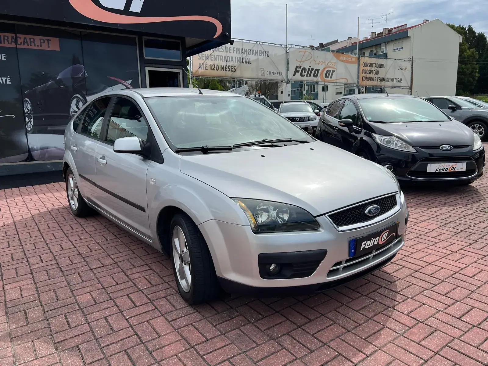Ford Focus 1.4 16V Trend 2