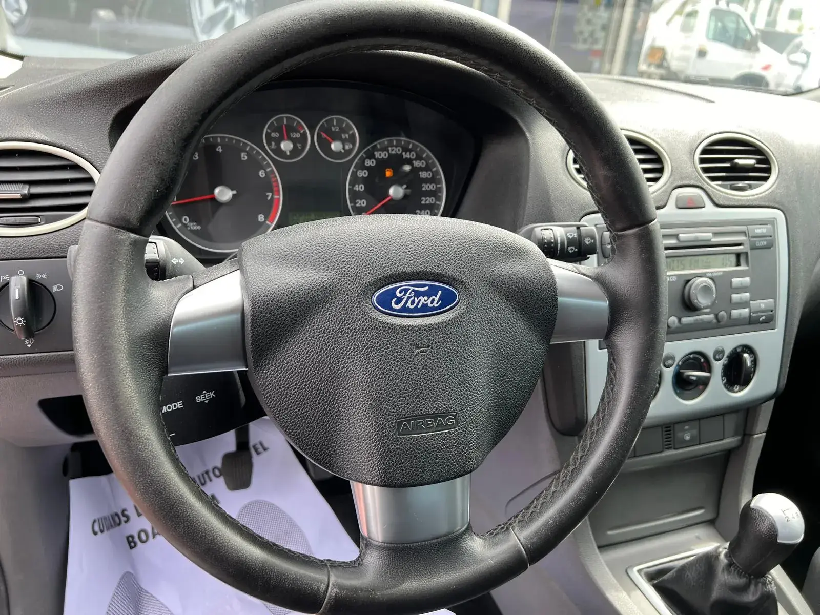 Ford Focus 1.4 16V Trend 17