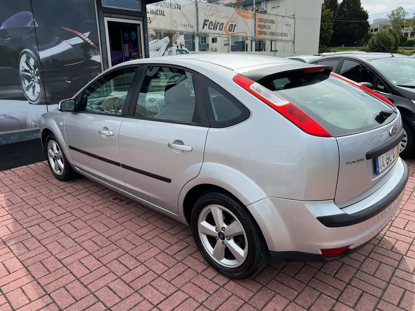 Ford Focus 1.4 16V Trend 21
