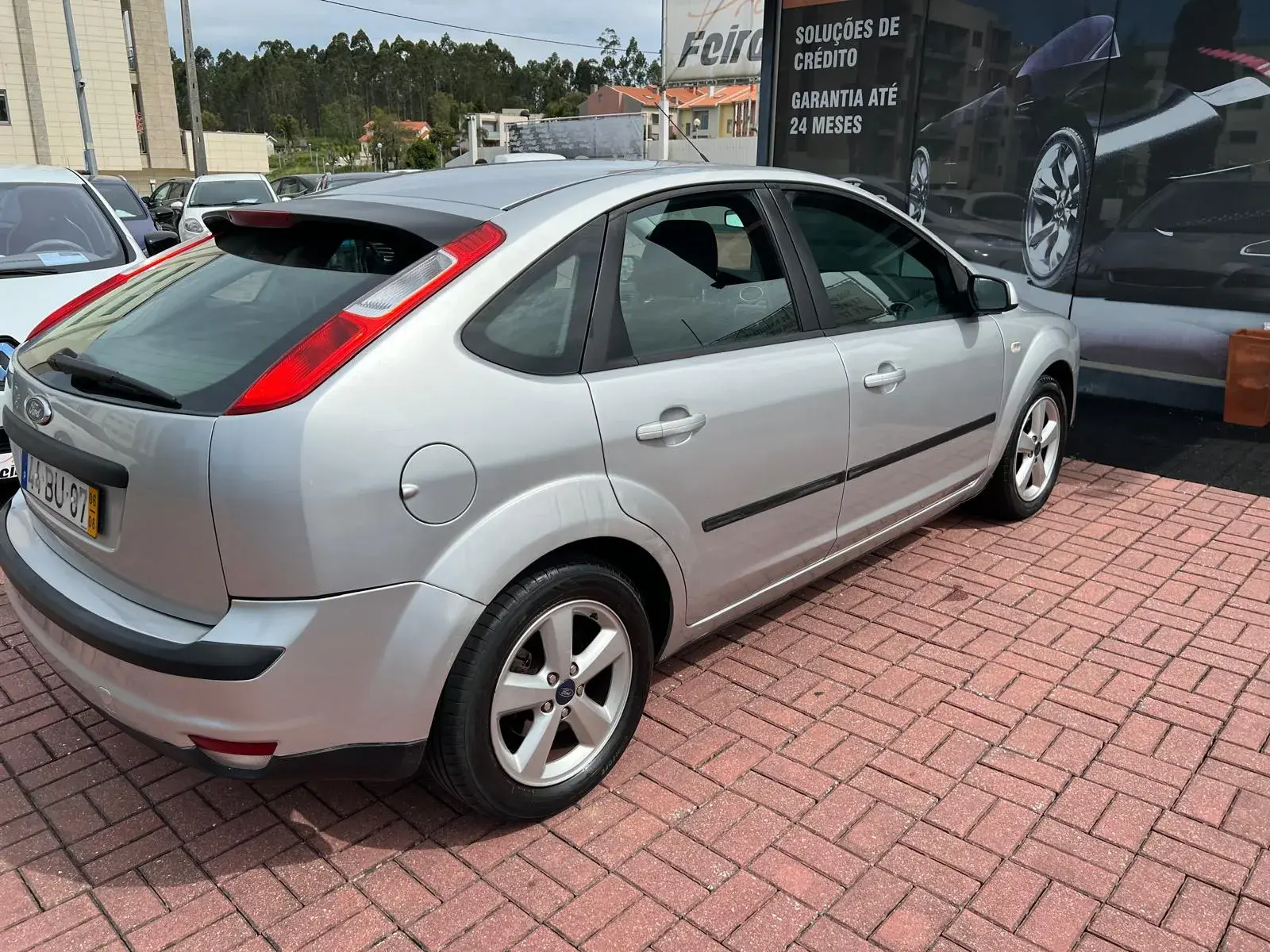 Ford Focus 1.4 16V Trend 22