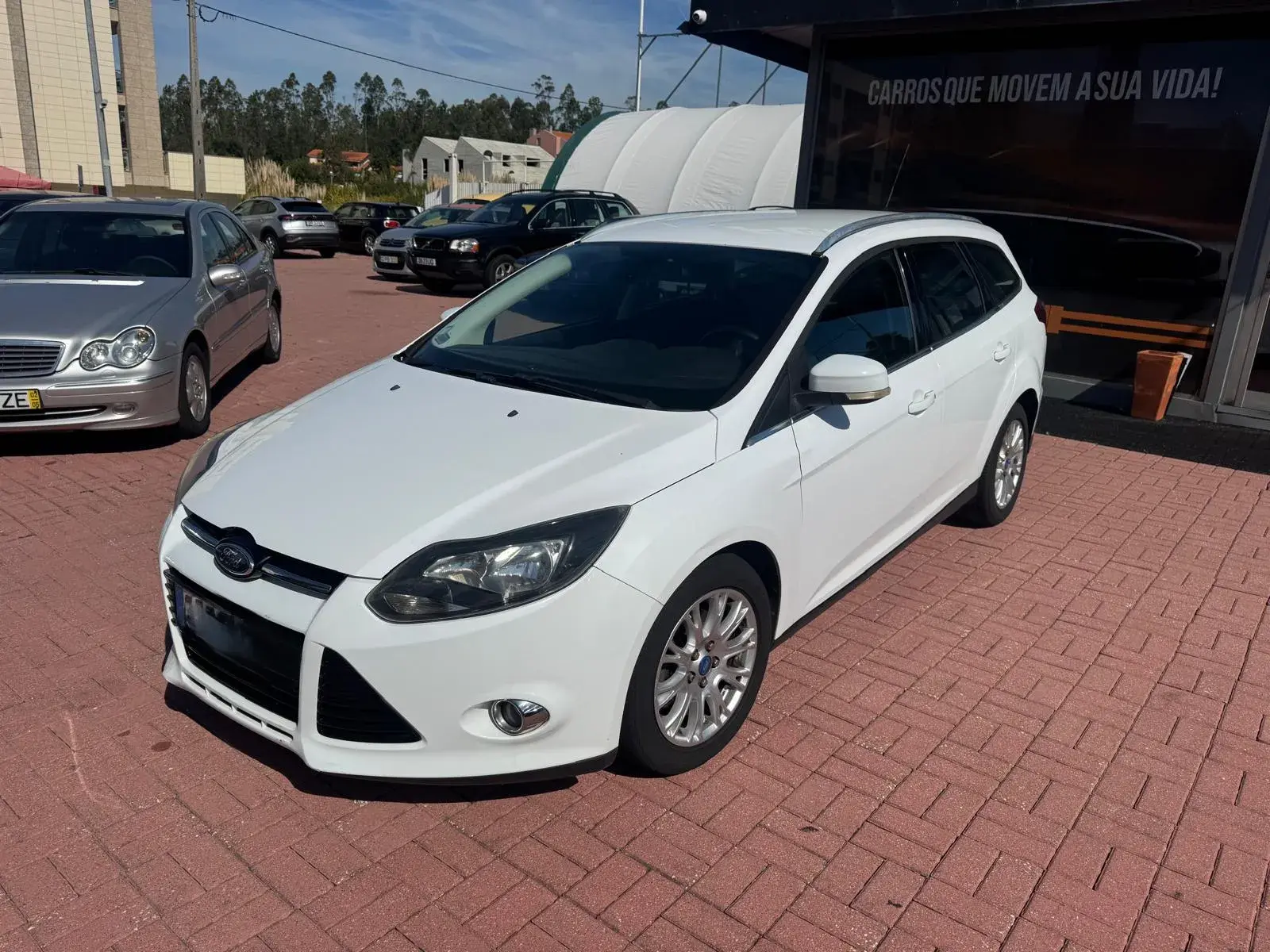 Ford Focus SW 1.6 TDCi Trend 2