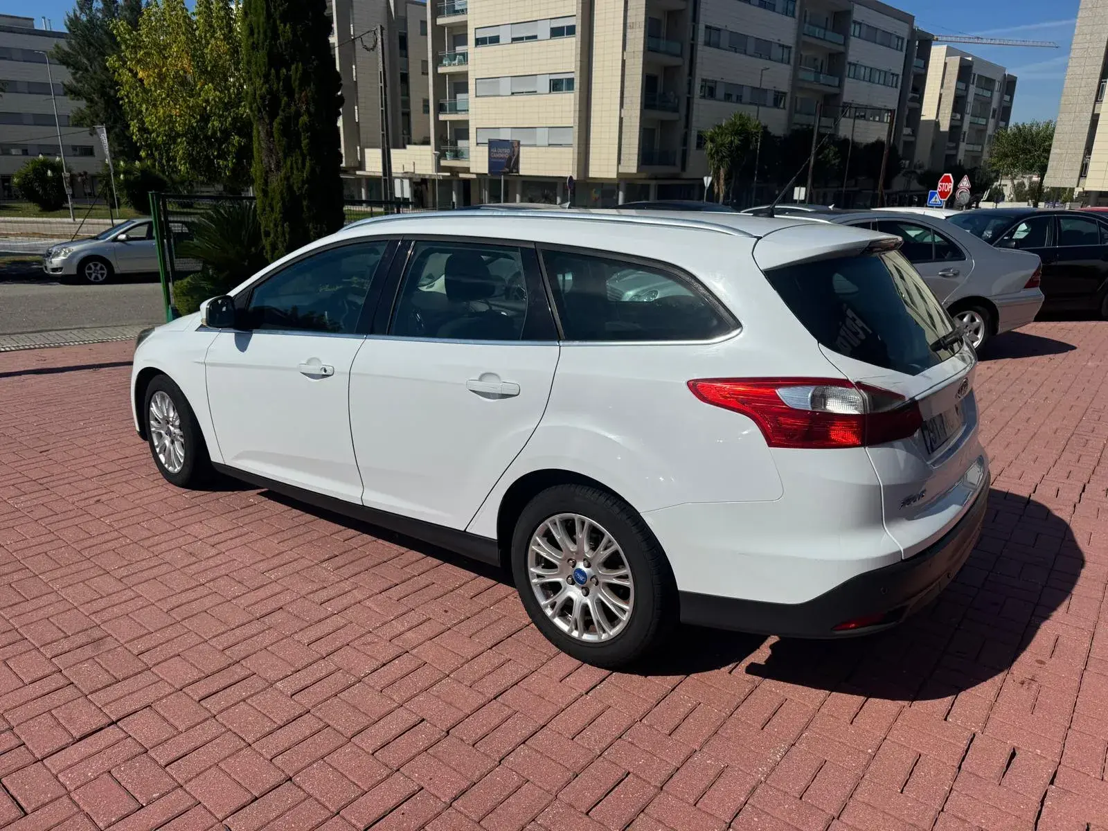 Ford Focus SW 1.6 TDCi Trend 4