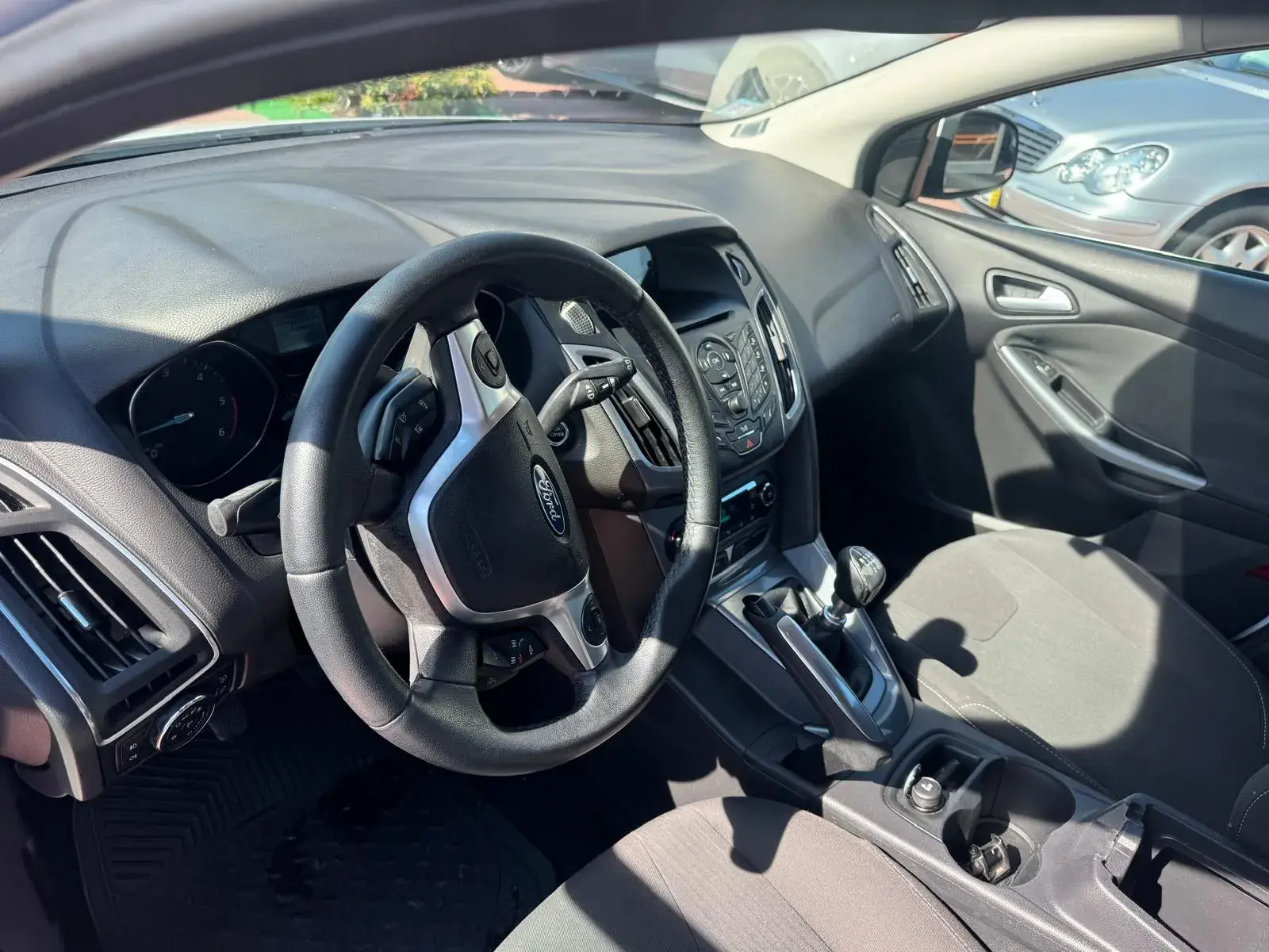 Ford Focus SW 1.6 TDCi Trend 5