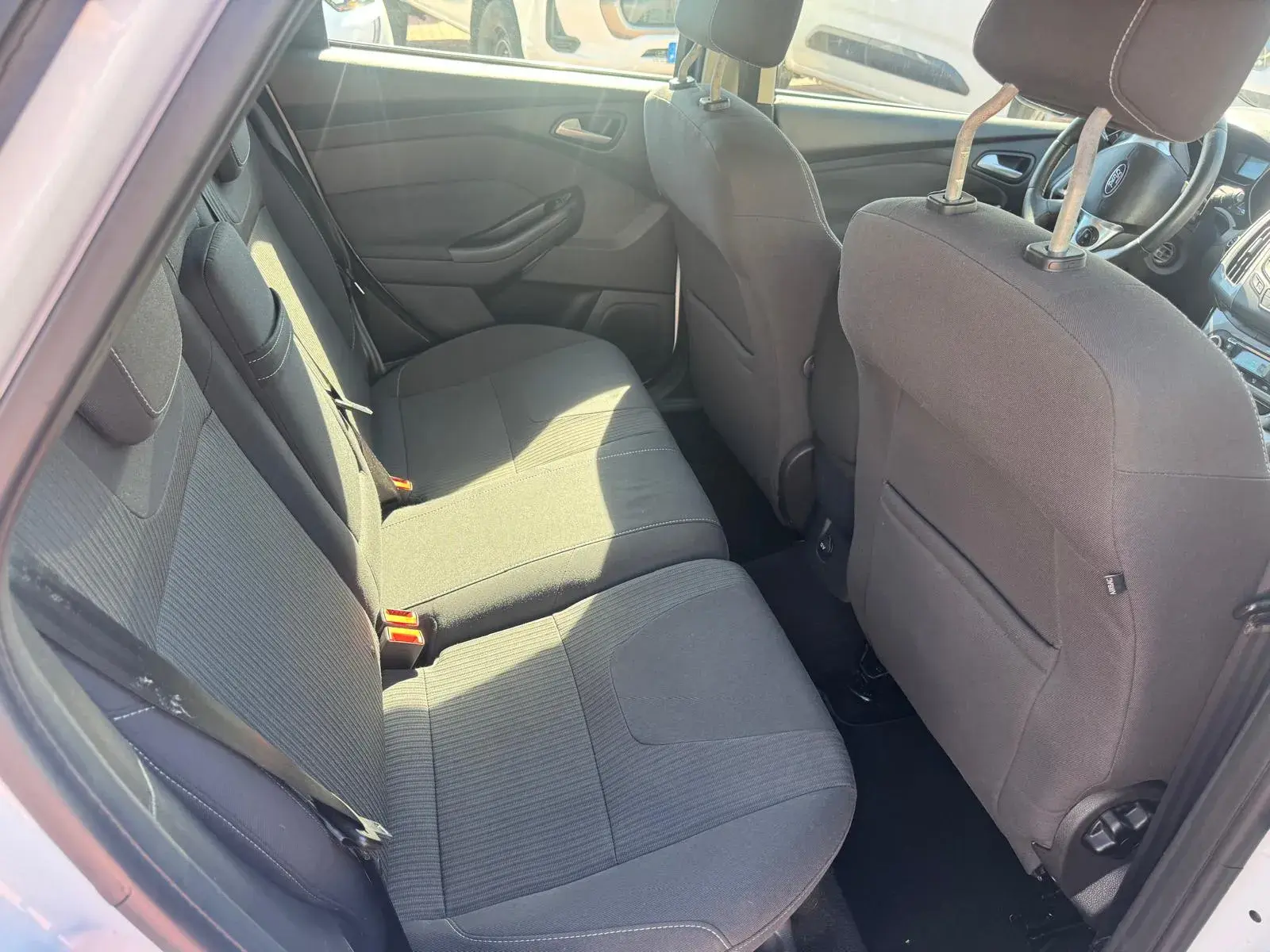 Ford Focus SW 1.6 TDCi Trend 9