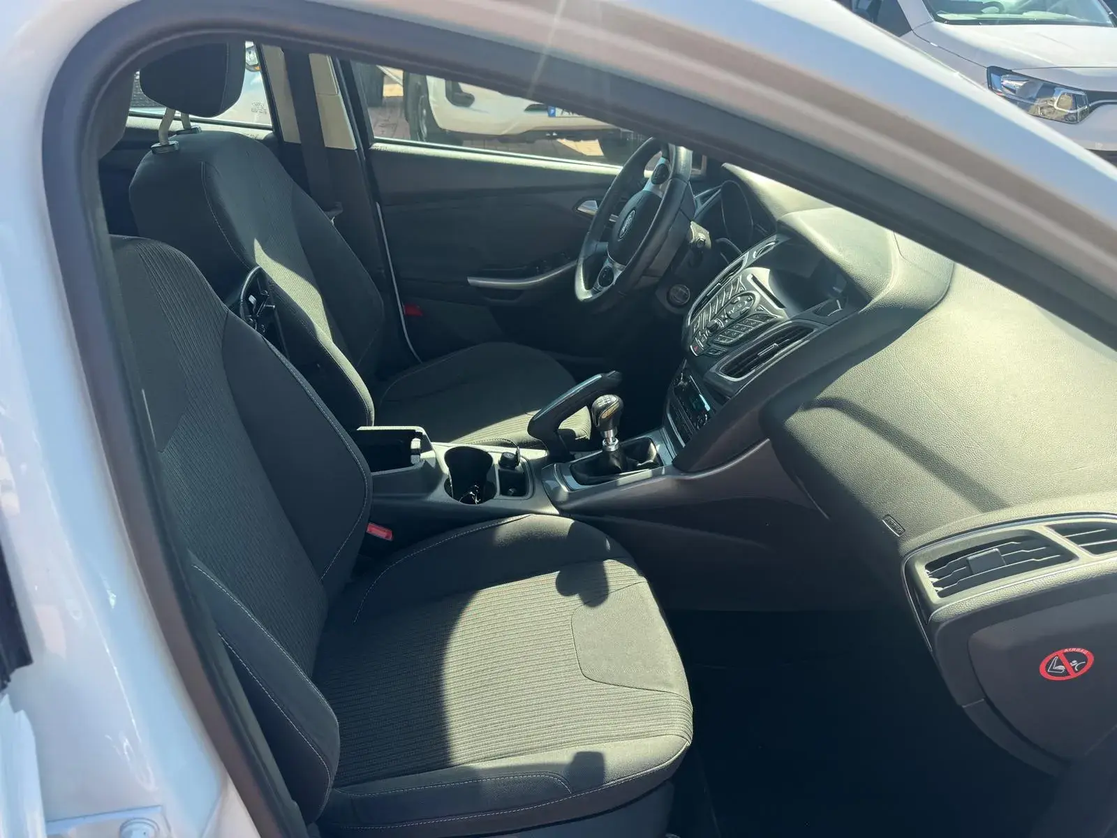 Ford Focus SW 1.6 TDCi Trend 11