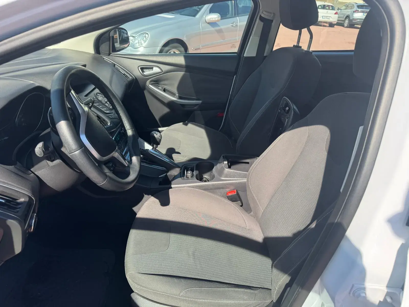 Ford Focus SW 1.6 TDCi Trend 12