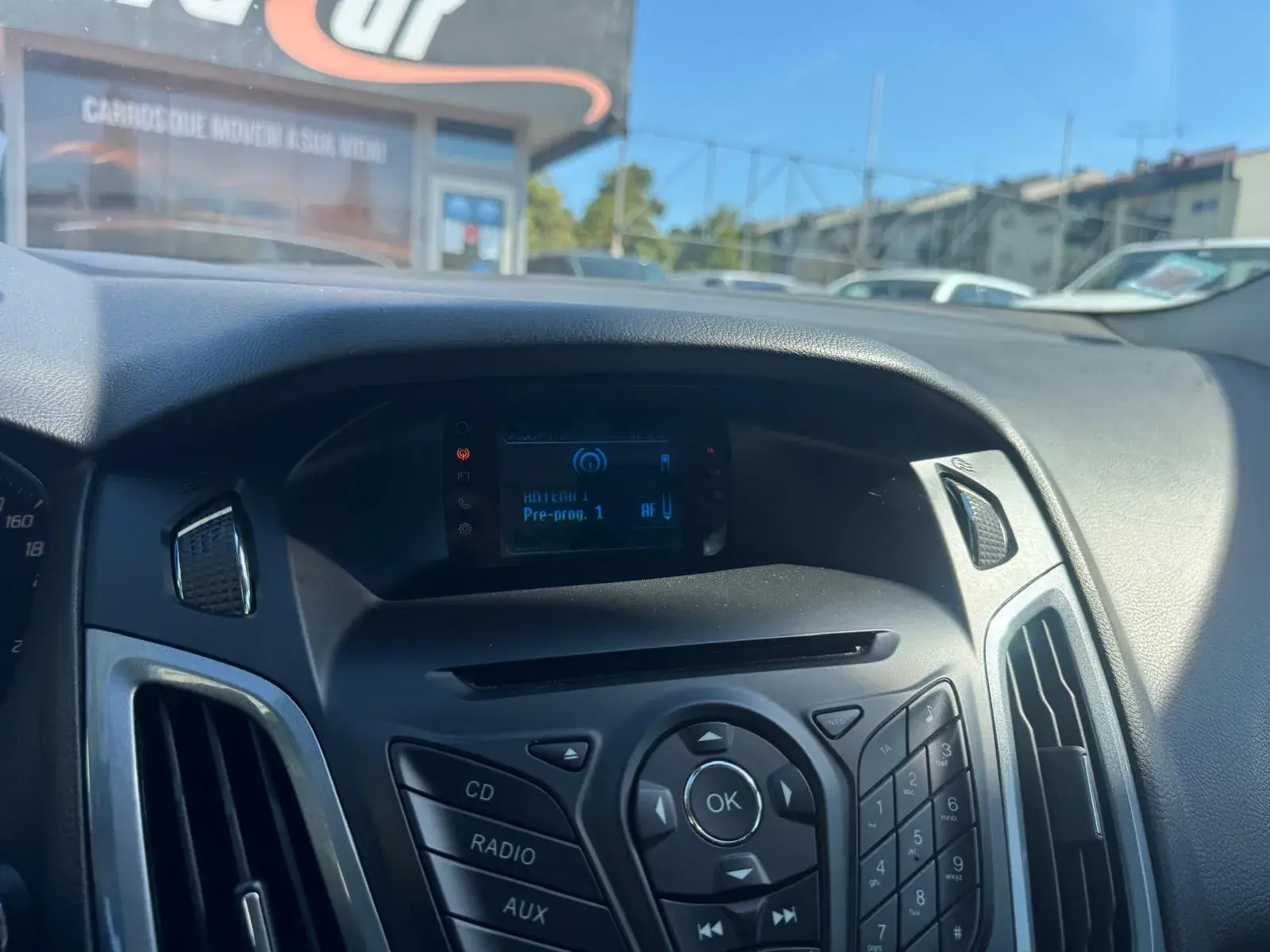 Ford Focus SW 1.6 TDCi Trend 14