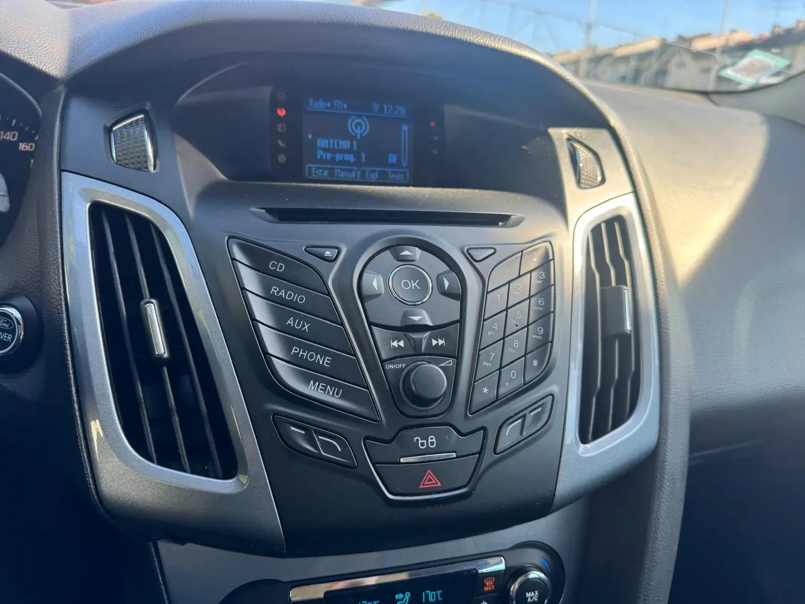 Ford Focus SW 1.6 TDCi Trend 15