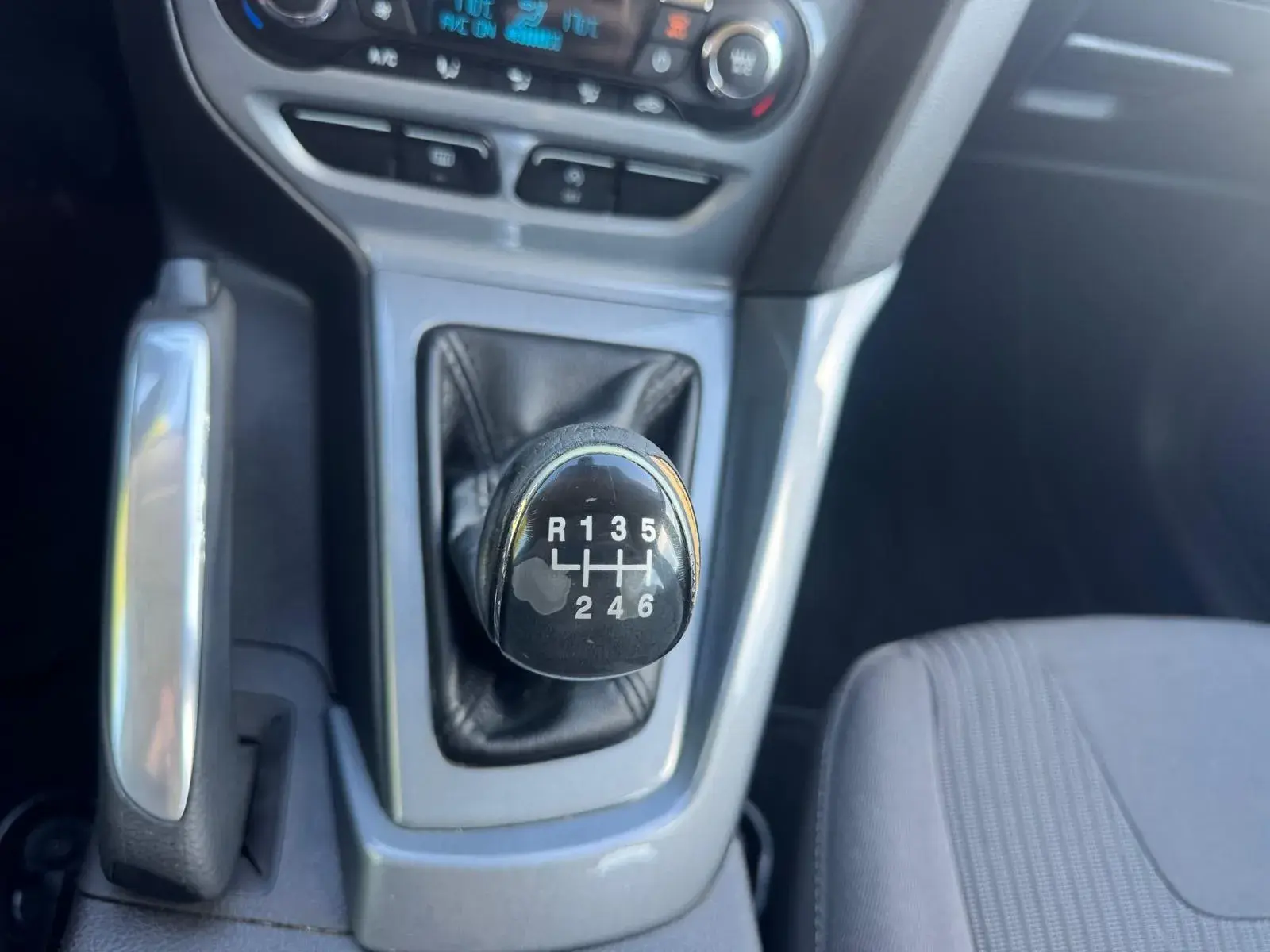 Ford Focus SW 1.6 TDCi Trend 17