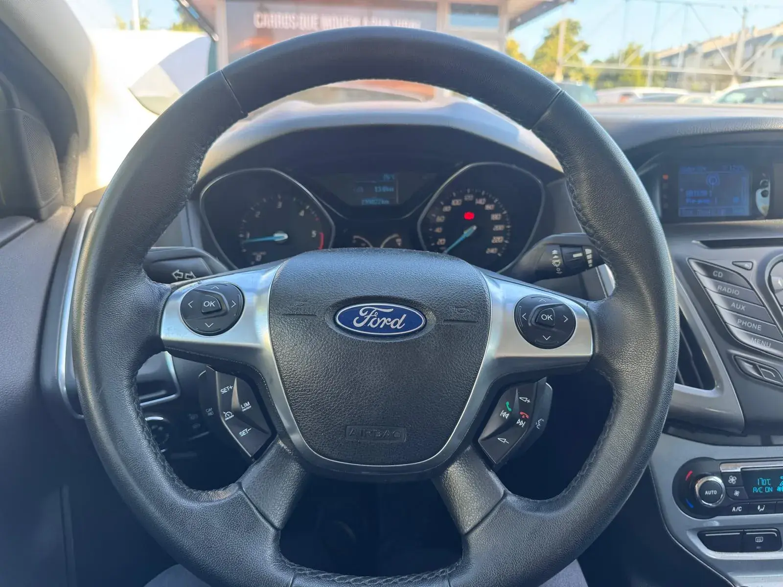 Ford Focus SW 1.6 TDCi Trend 18