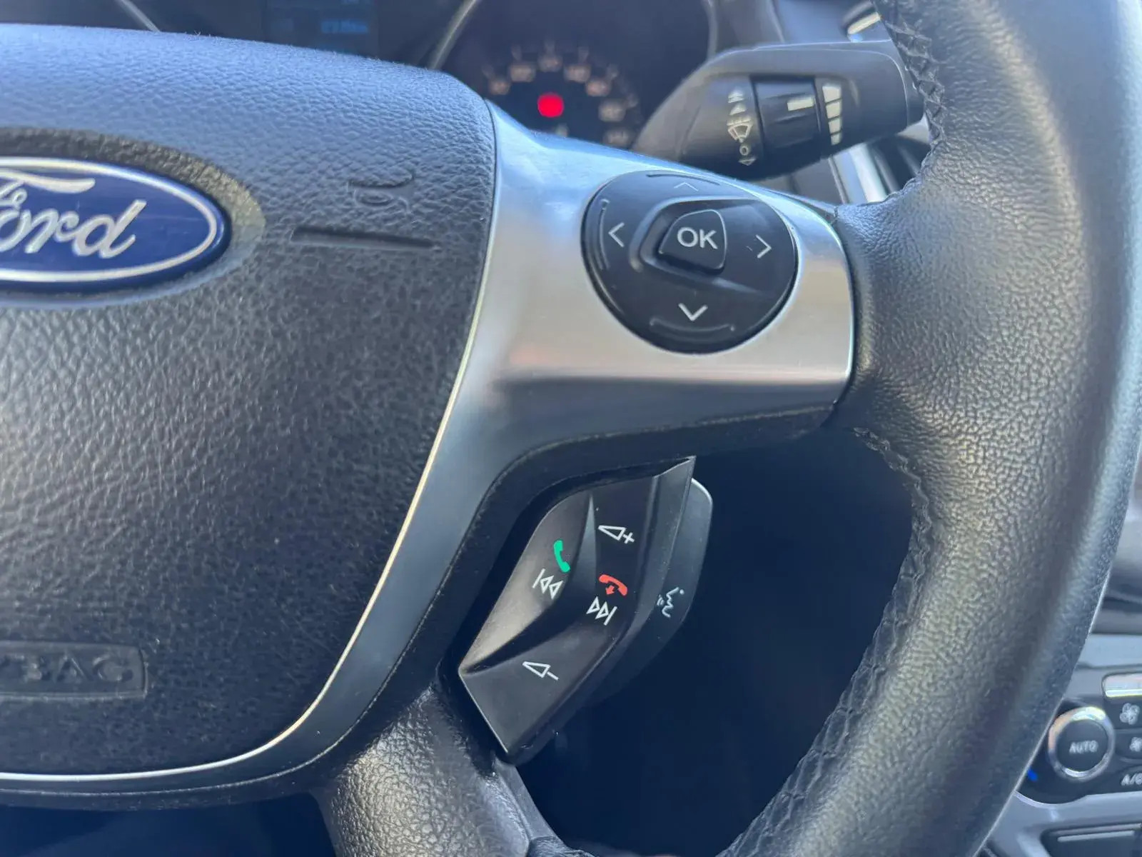 Ford Focus SW 1.6 TDCi Trend 19