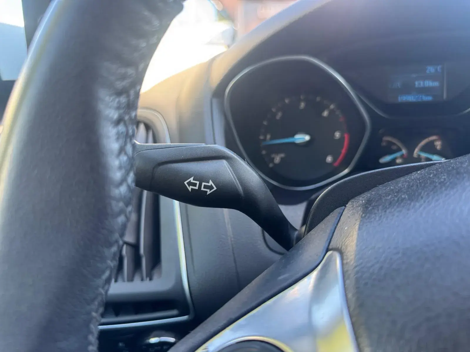 Ford Focus SW 1.6 TDCi Trend 22