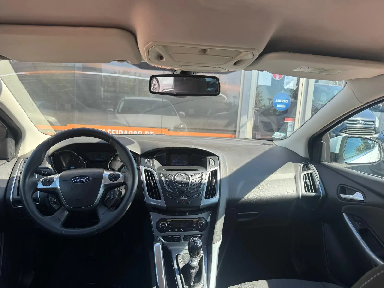 Ford Focus SW 1.6 TDCi Trend 24