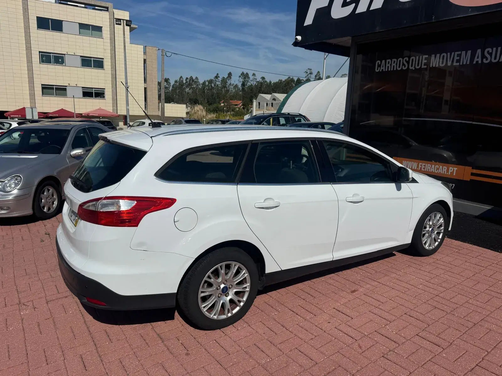 Ford Focus SW 1.6 TDCi Trend 30