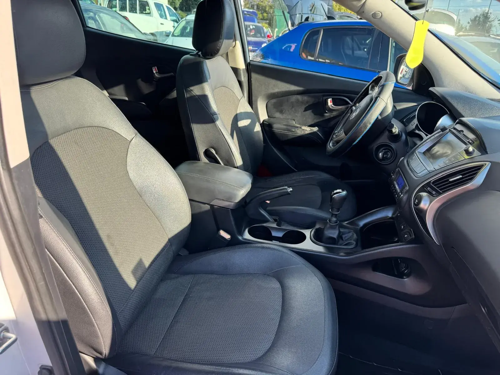 Hyundai ix35 1.7 CRDi VGT Blue Style 3