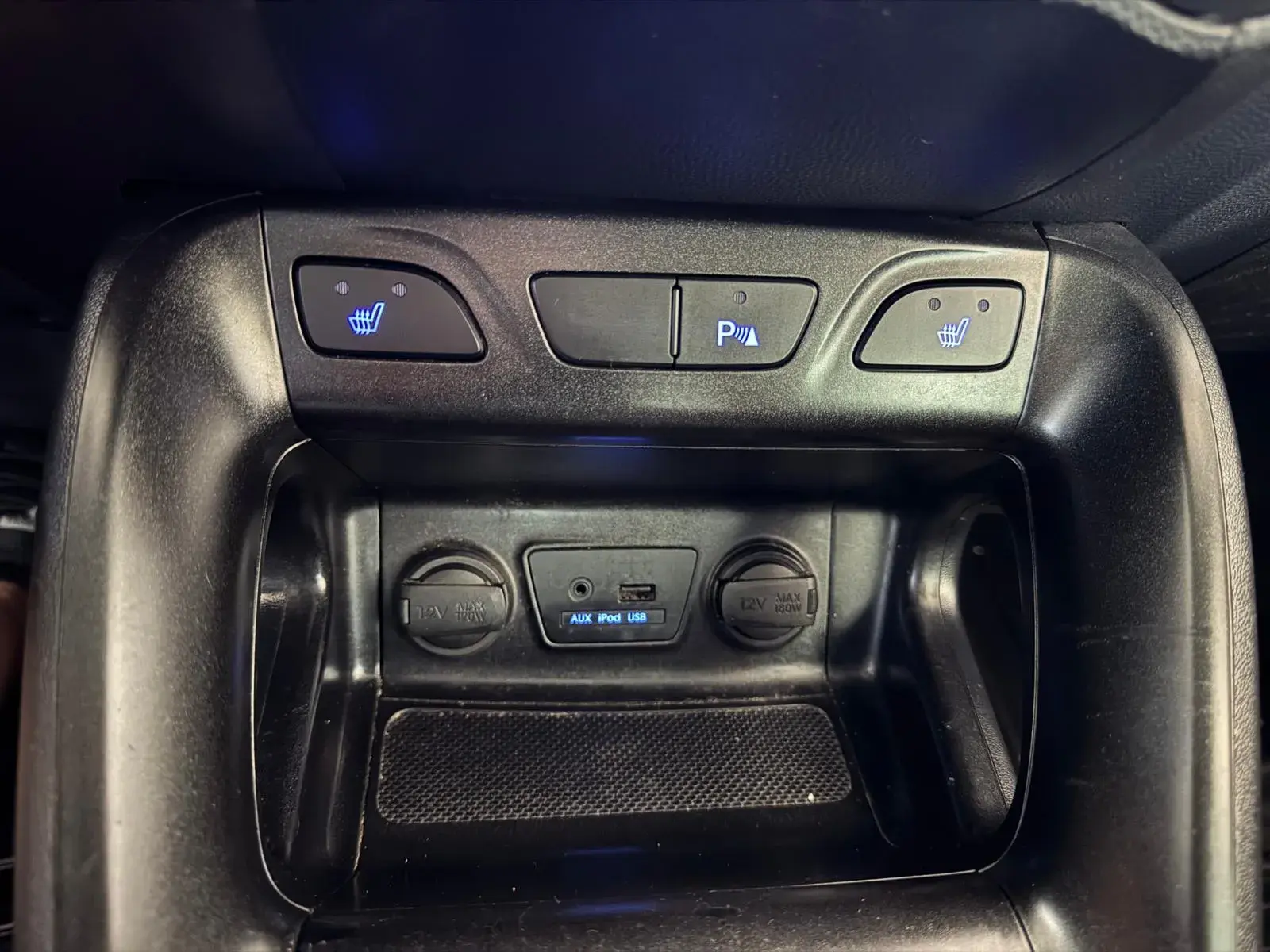 Hyundai ix35 1.7 CRDi VGT Blue Style 6