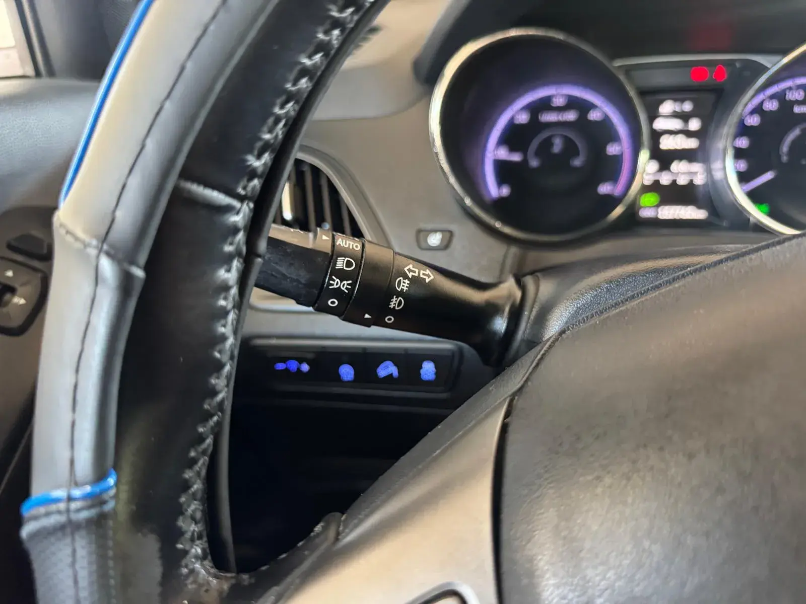 Hyundai ix35 1.7 CRDi VGT Blue Style 10