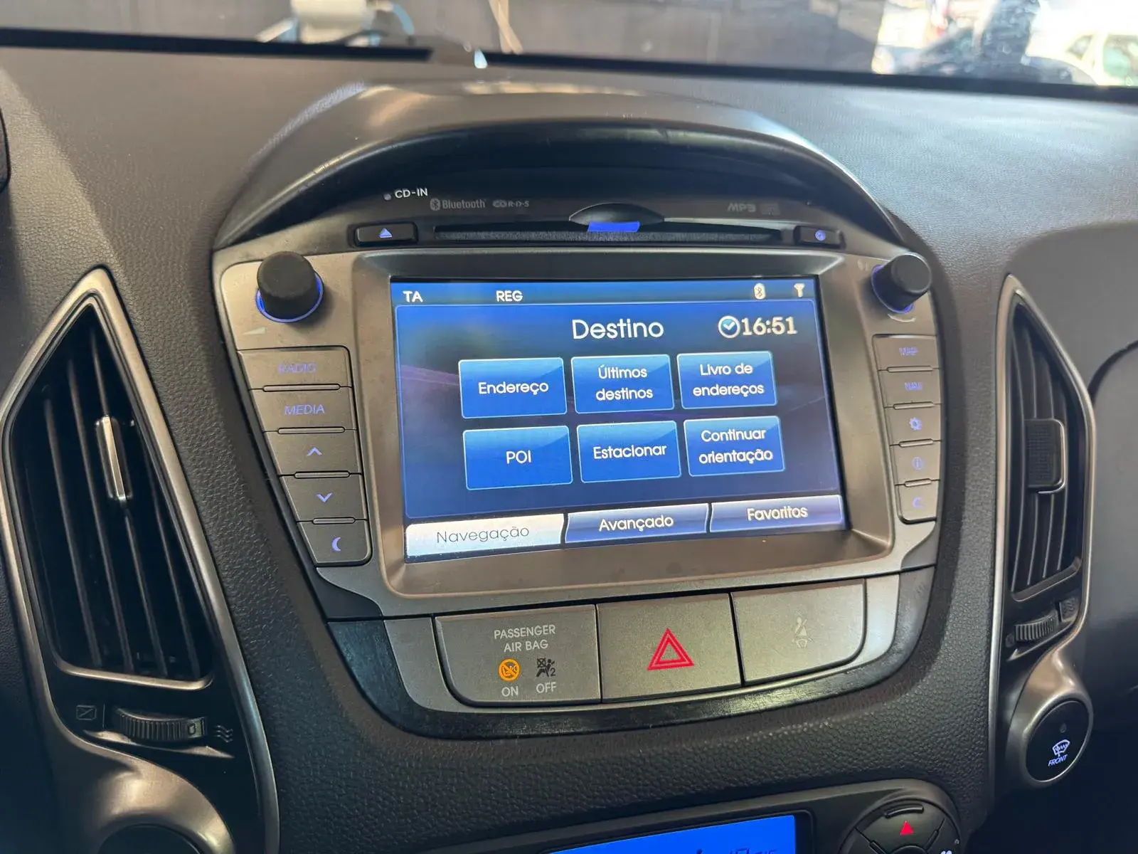 Hyundai ix35 1.7 CRDi VGT Blue Style 12