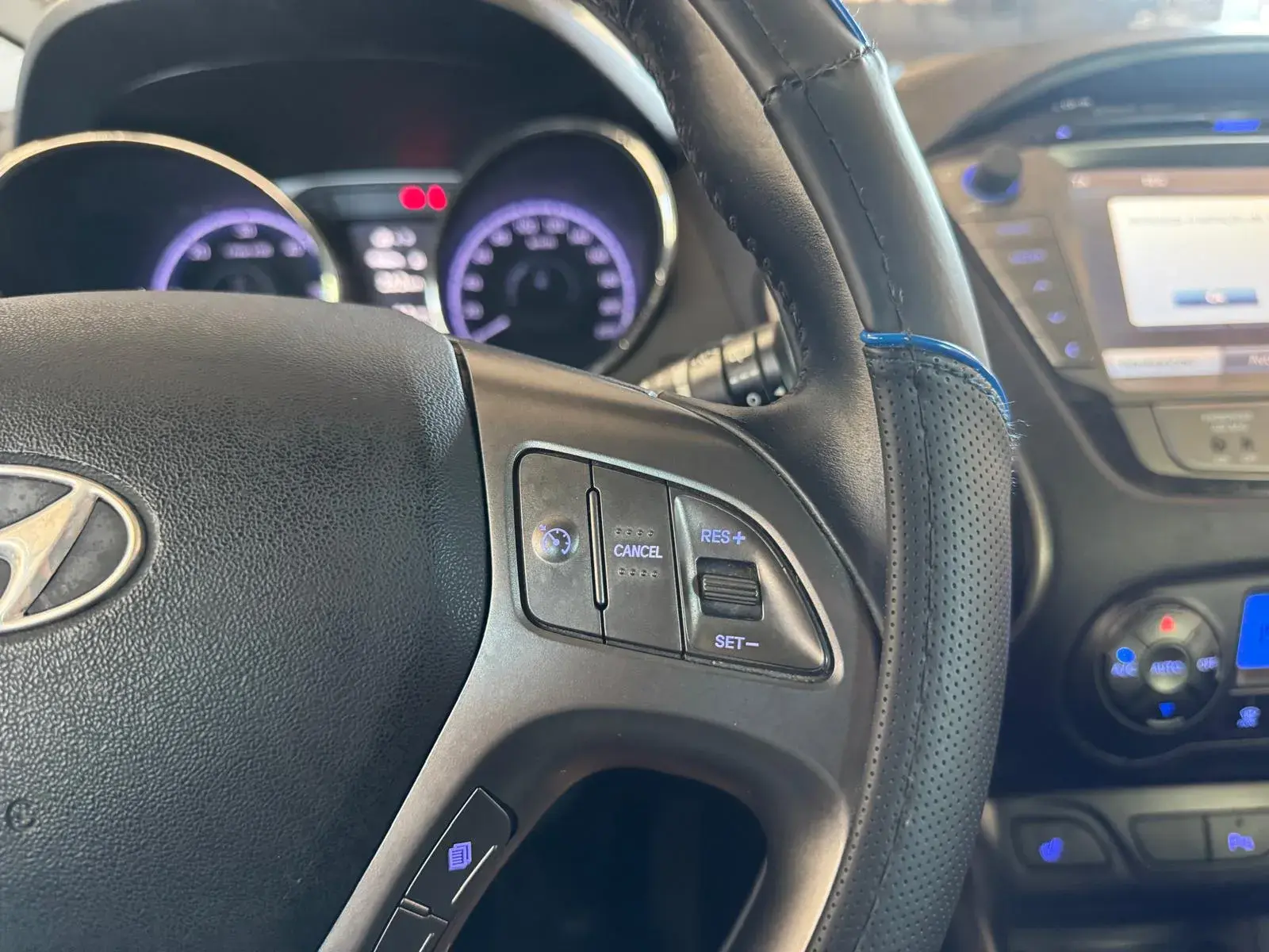 Hyundai ix35 1.7 CRDi VGT Blue Style 17