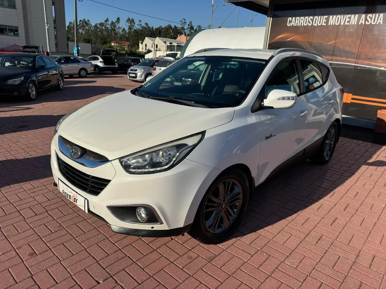 Hyundai ix35 1.7 CRDi VGT Blue Style 18