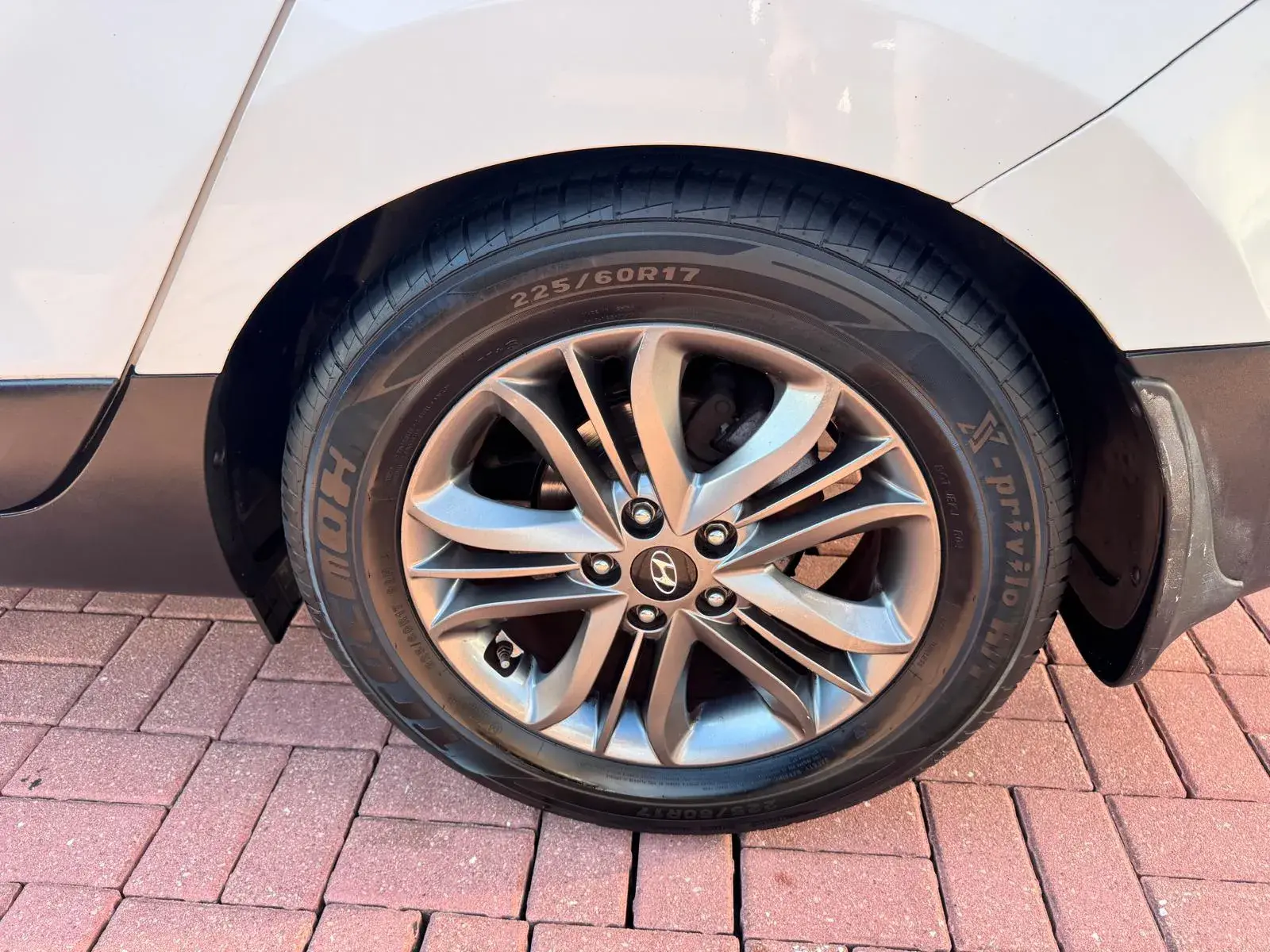 Hyundai ix35 1.7 CRDi VGT Blue Style 22