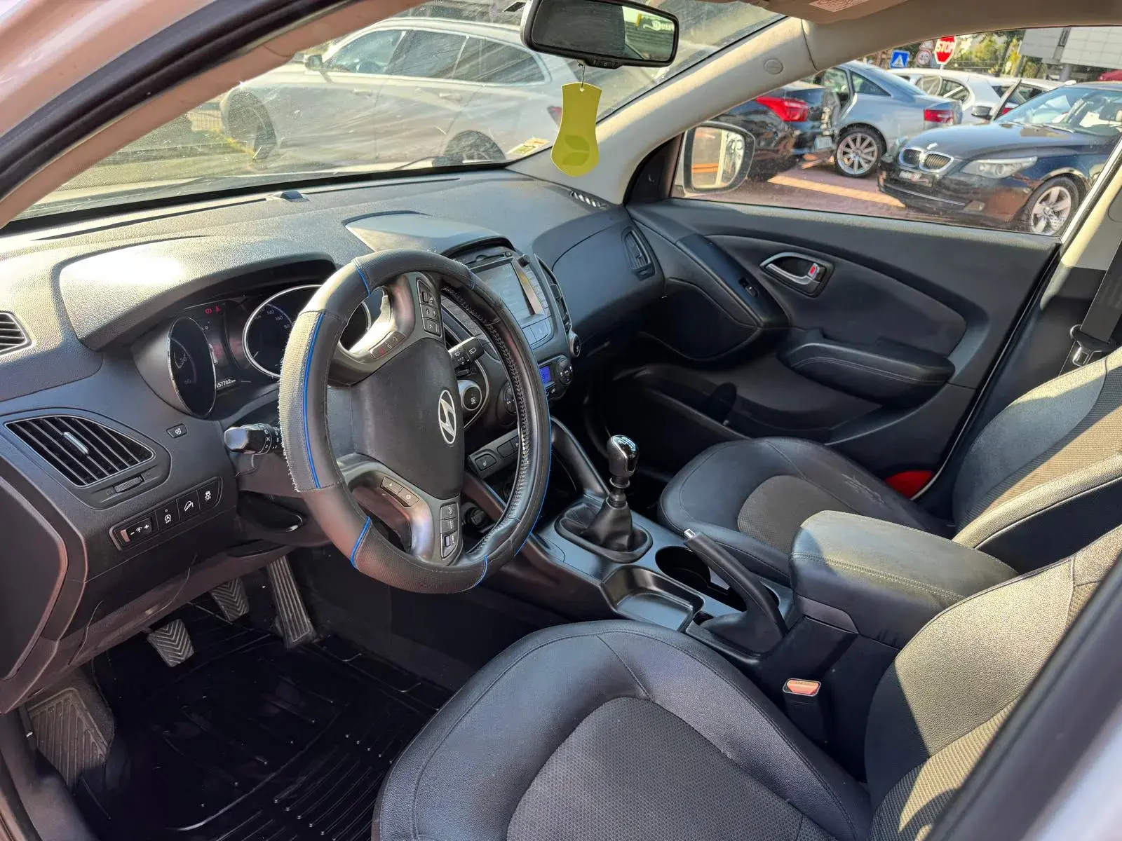 Hyundai ix35 1.7 CRDi VGT Blue Style 23