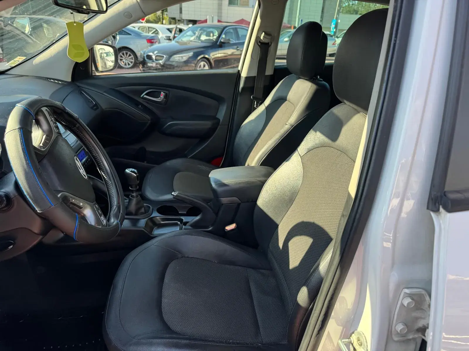 Hyundai ix35 1.7 CRDi VGT Blue Style 24