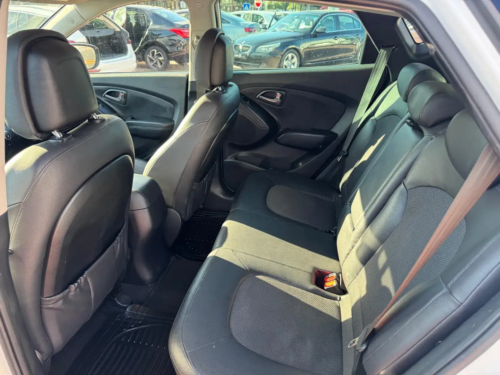 Hyundai ix35 1.7 CRDi VGT Blue Style 26