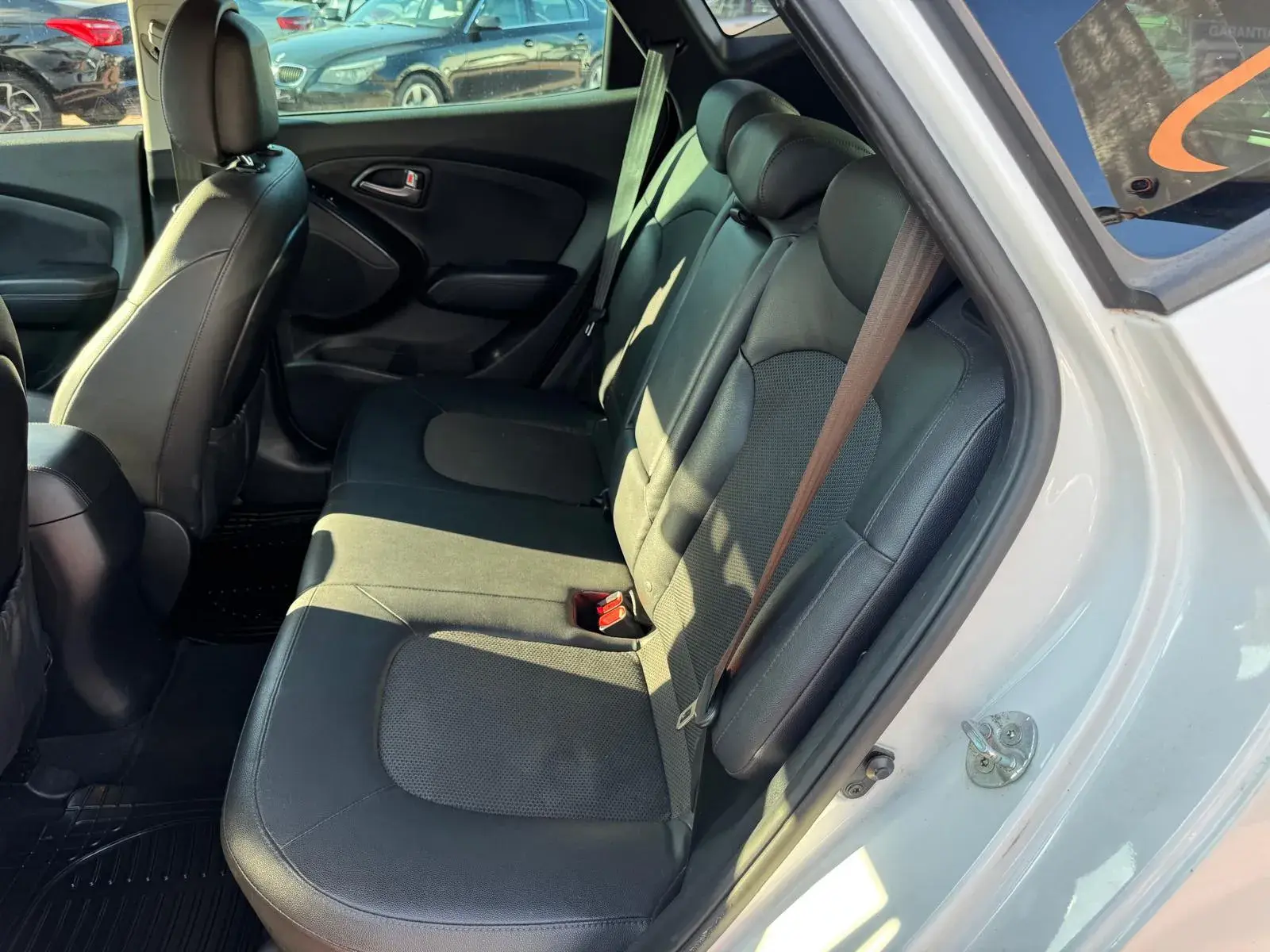 Hyundai ix35 1.7 CRDi VGT Blue Style 27