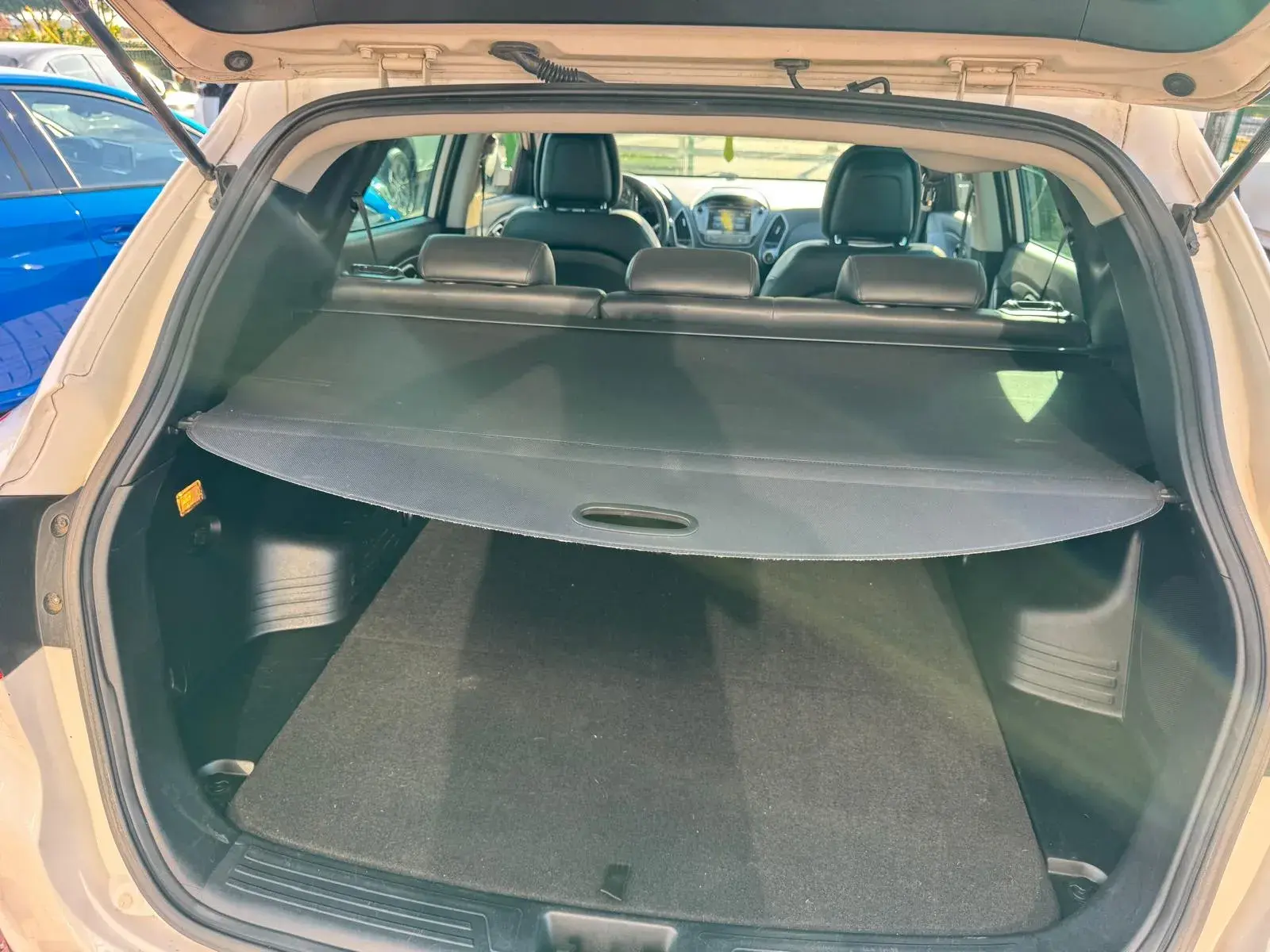 Hyundai ix35 1.7 CRDi VGT Blue Style 28