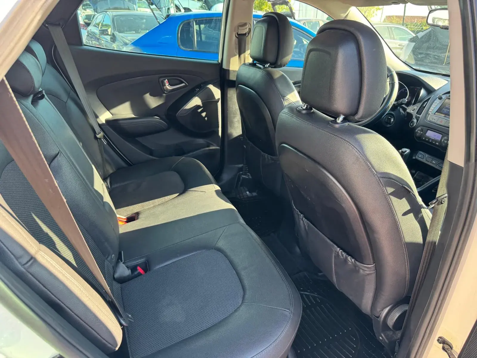 Hyundai ix35 1.7 CRDi VGT Blue Style 30