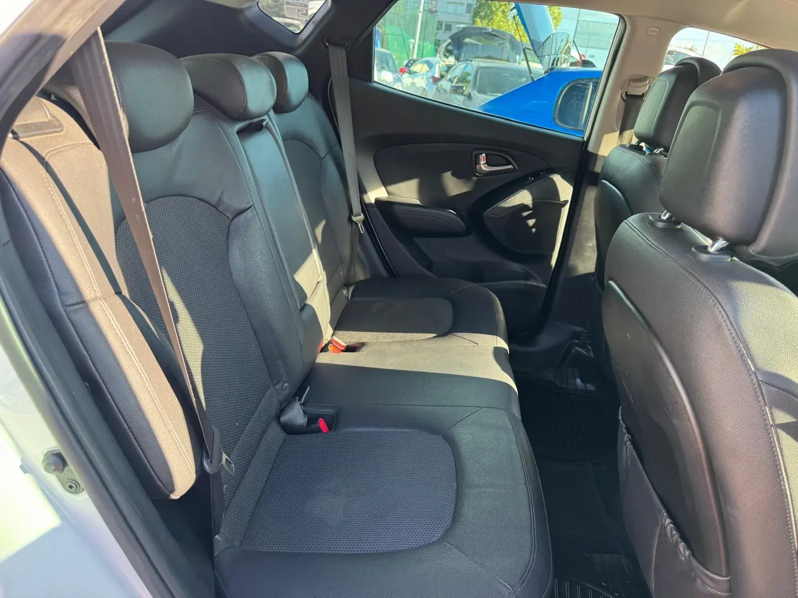 Hyundai ix35 1.7 CRDi VGT Blue Style 31