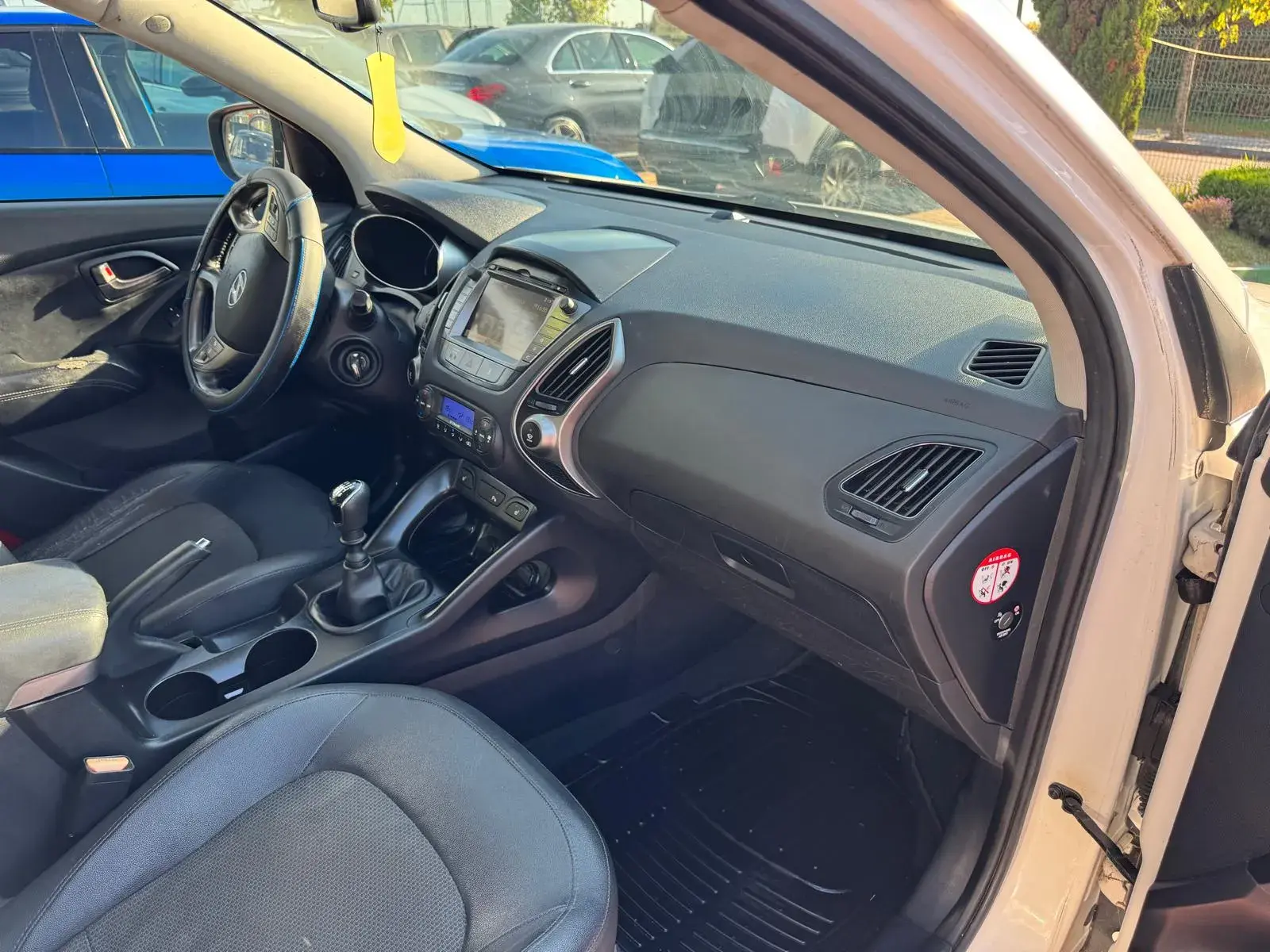 Hyundai ix35 1.7 CRDi VGT Blue Style 32