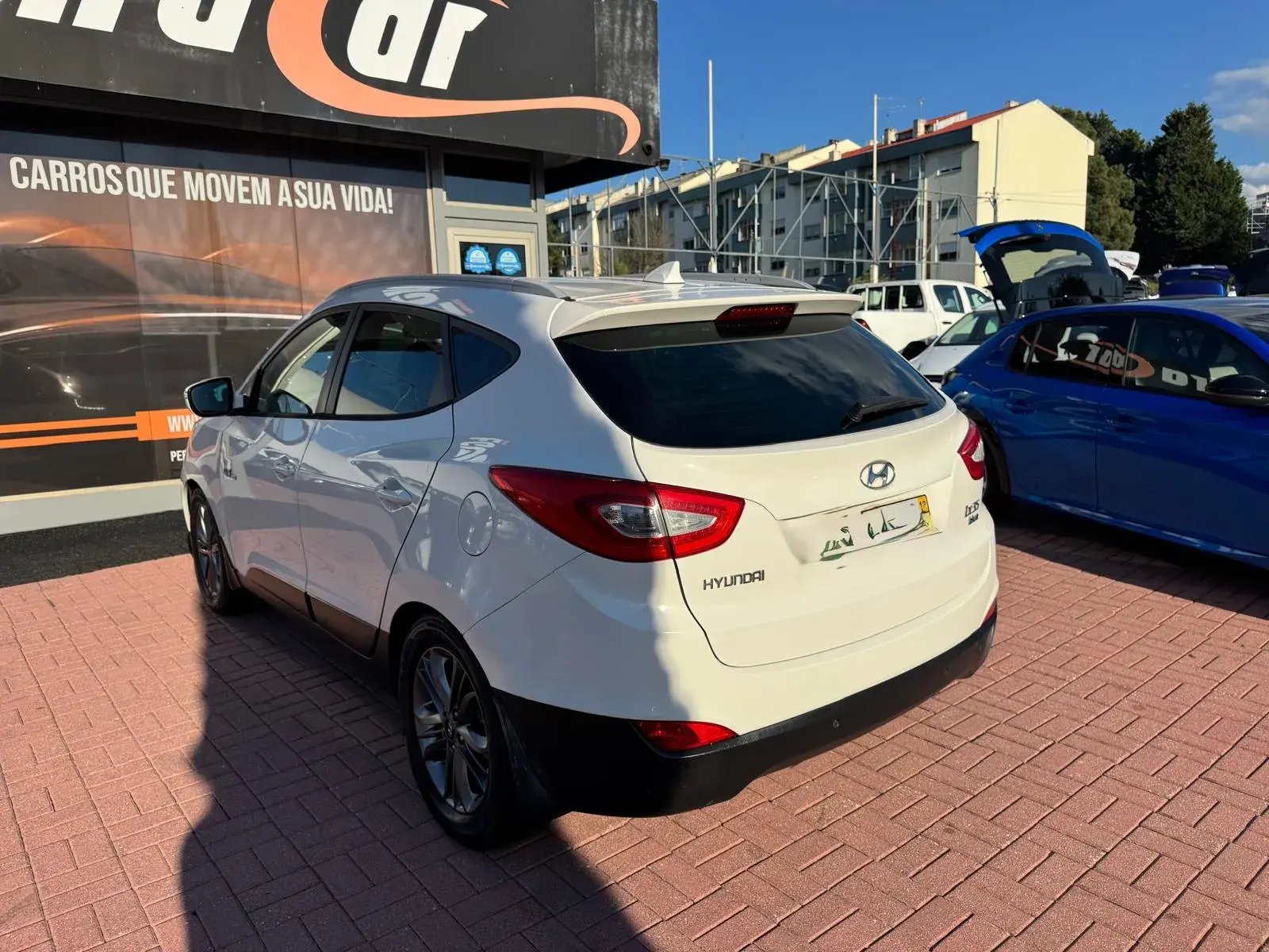 Hyundai ix35 1.7 CRDi VGT Blue Style 35