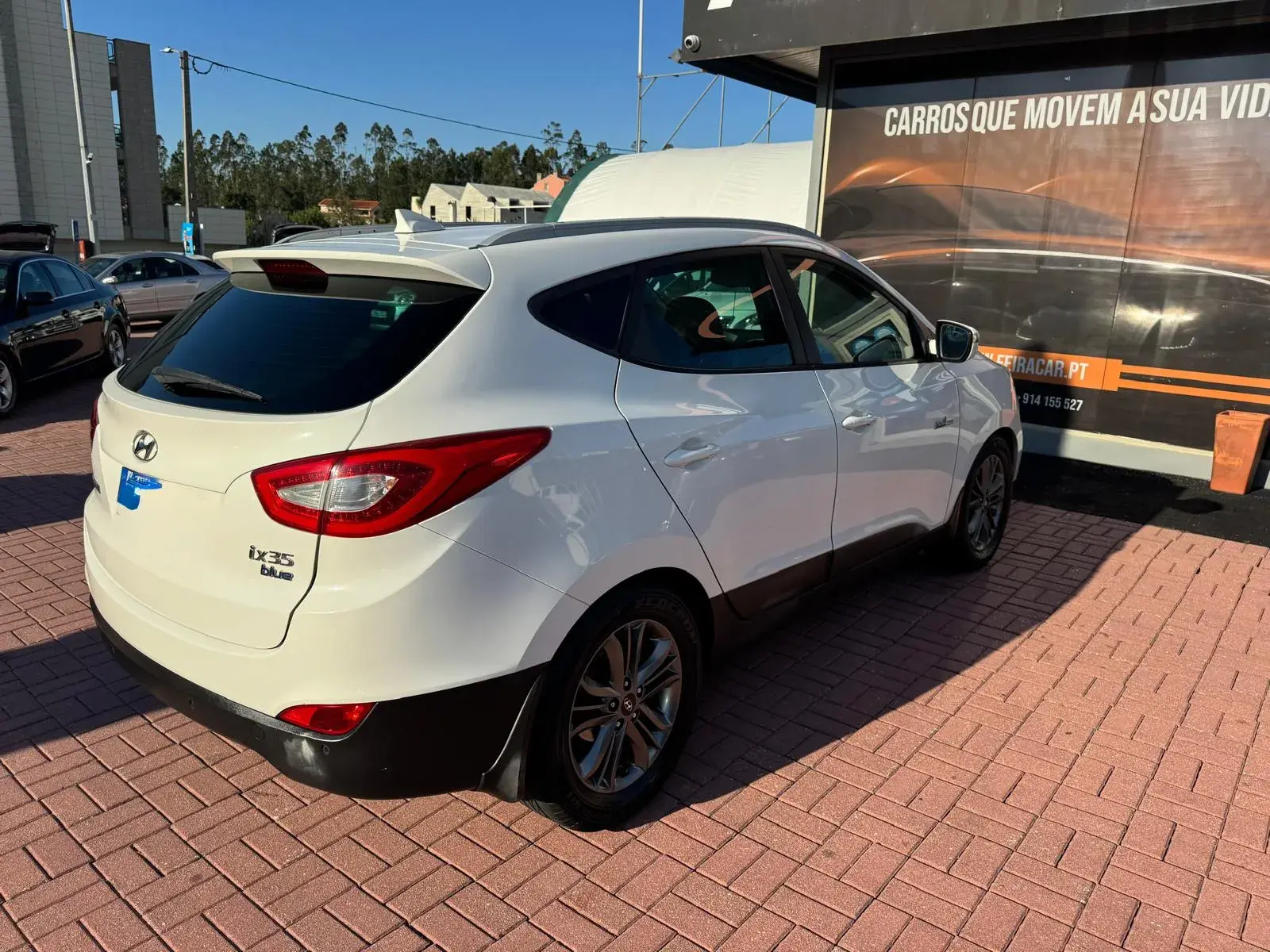 Hyundai ix35 1.7 CRDi VGT Blue Style 36