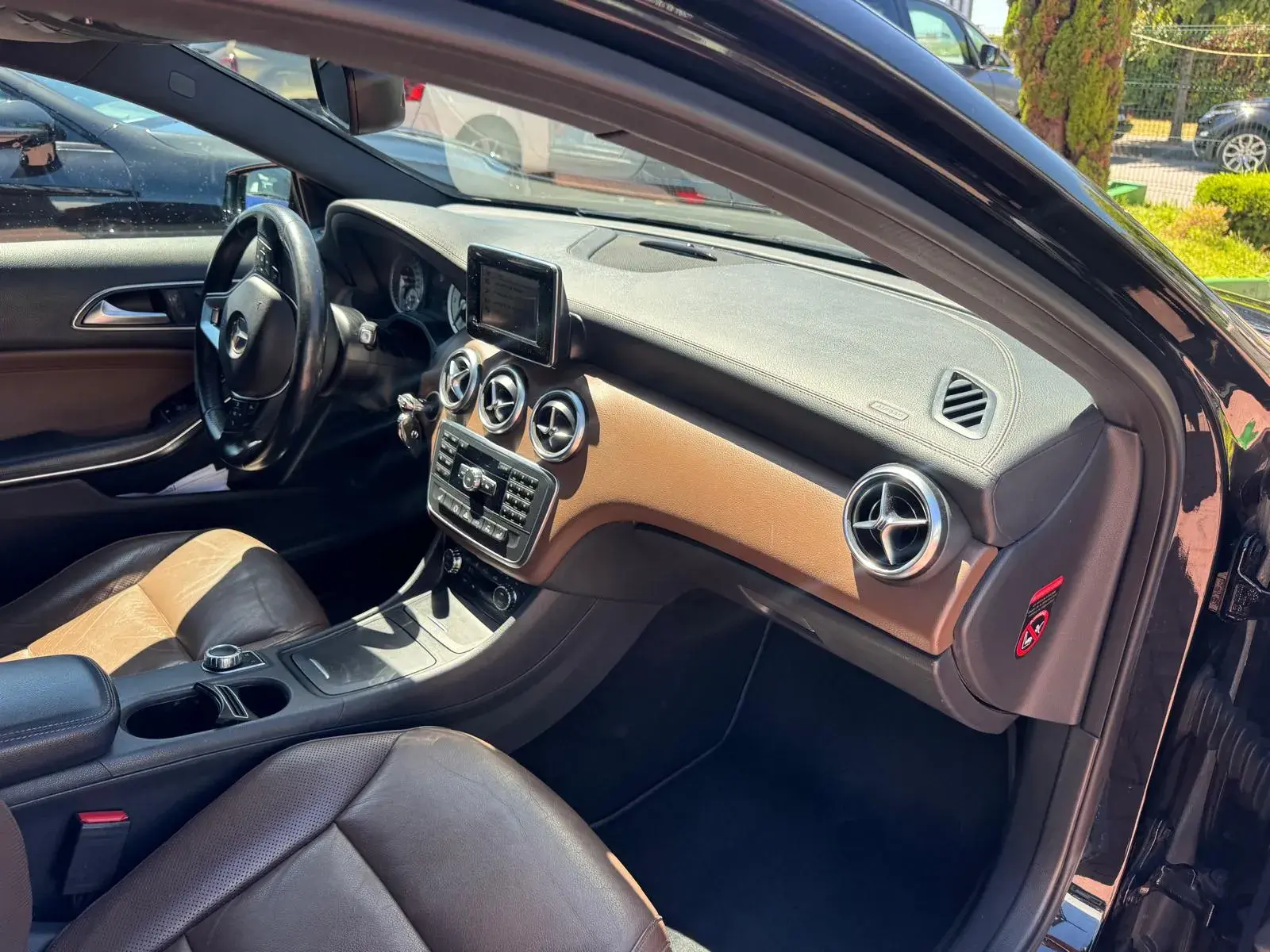 Mercedes-Benz A 220 CDi BlueEfficiency Aut. 10