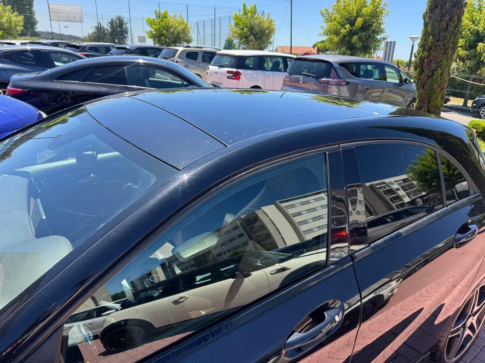 Mercedes-Benz A 220 CDi BlueEfficiency Aut. 36