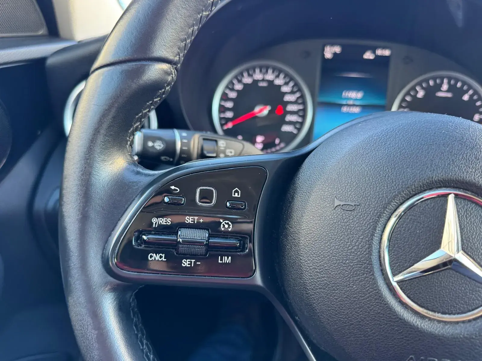 Mercedes-Benz C 200 d Business Solutions 9