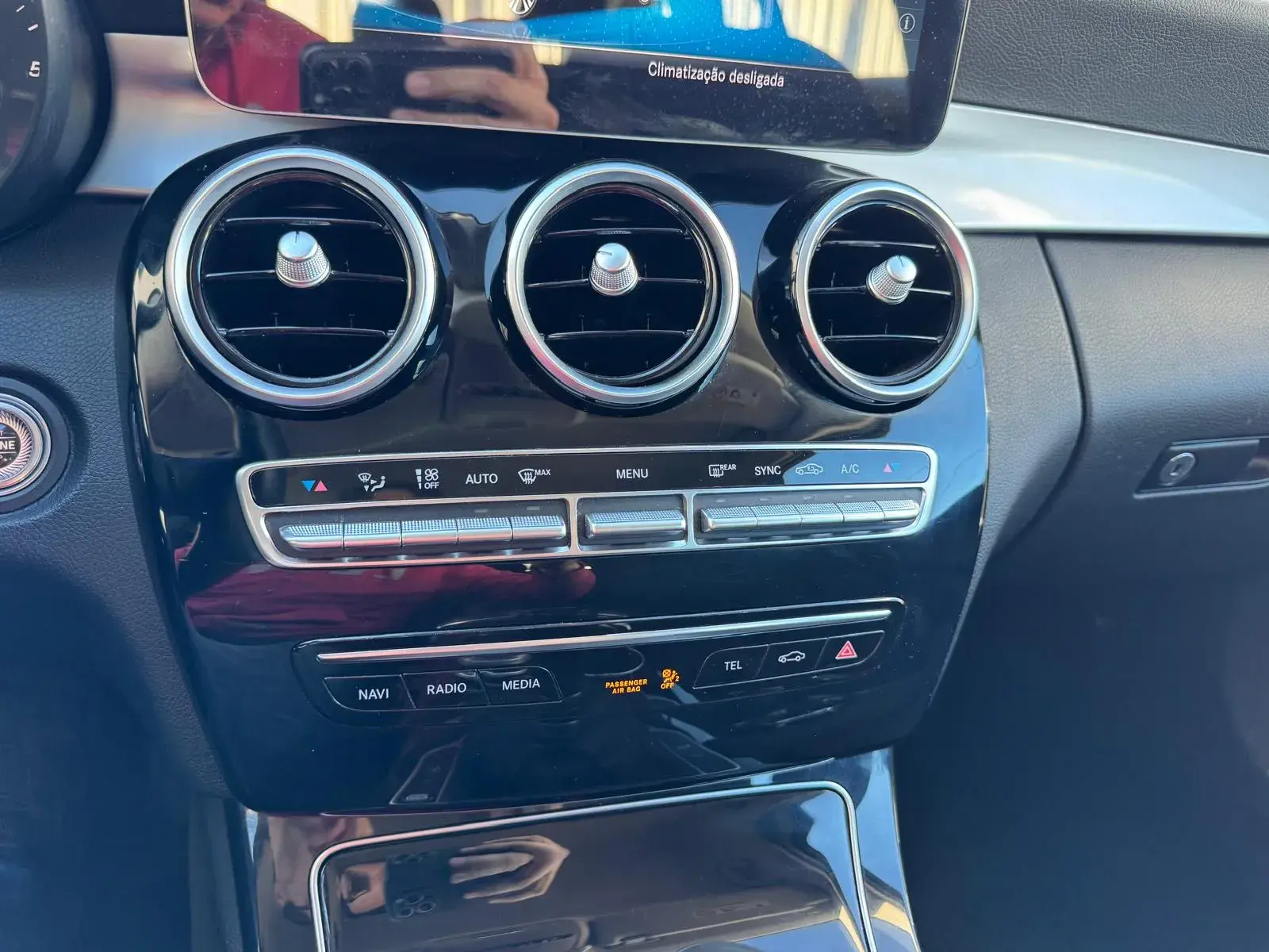 Mercedes-Benz C 200 d Business Solutions 14