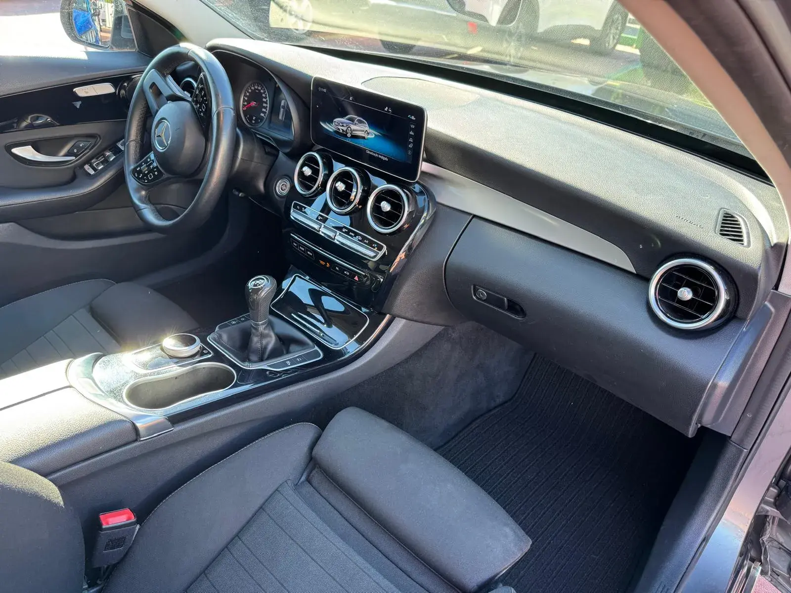 Mercedes-Benz C 200 d Business Solutions 23