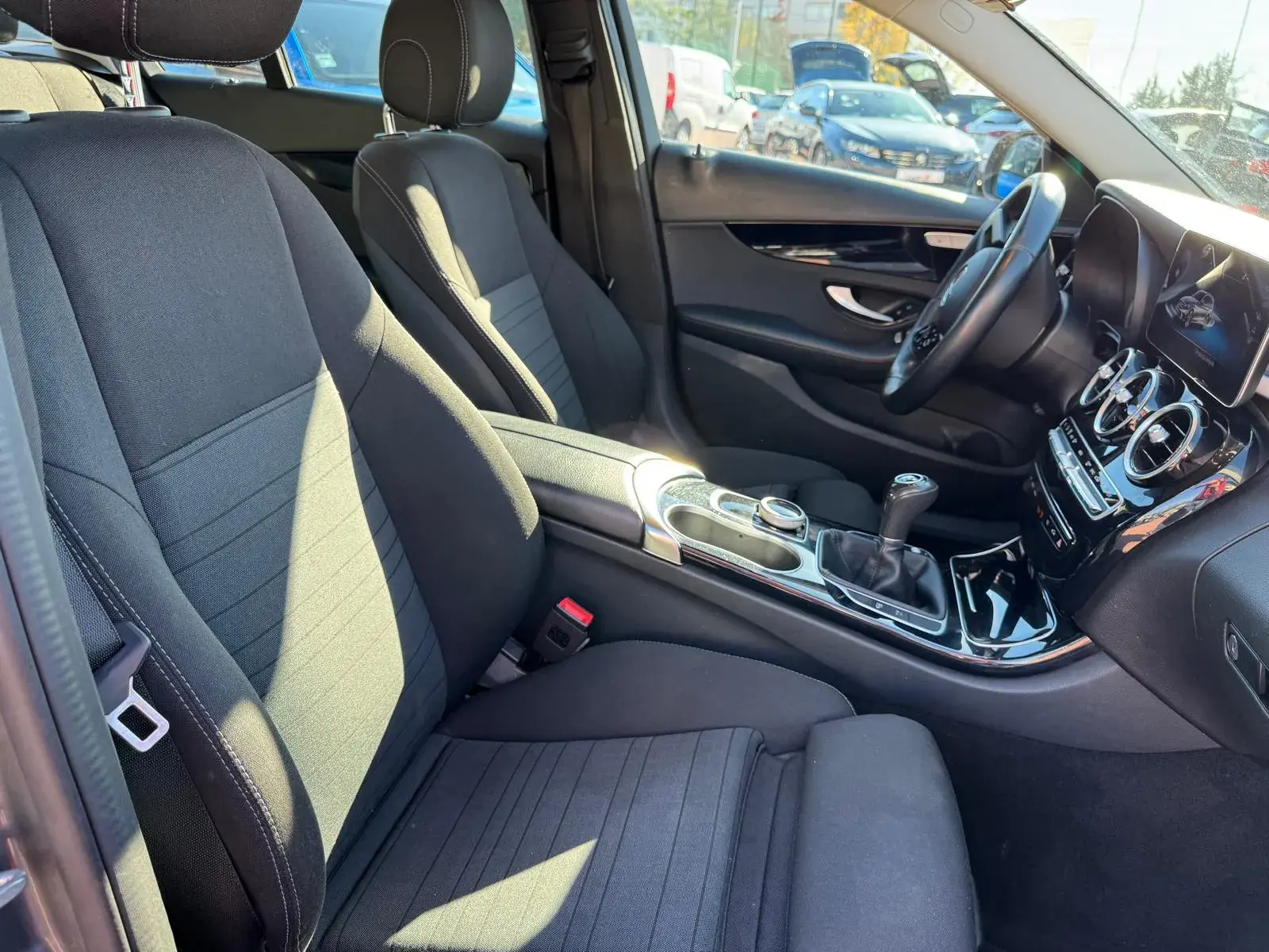 Mercedes-Benz C 200 d Business Solutions 24