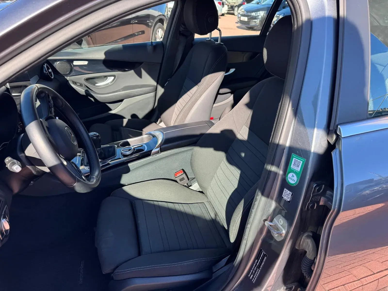 Mercedes-Benz C 200 d Business Solutions 26