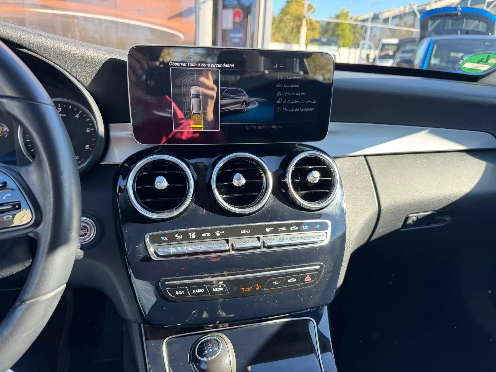 Mercedes-Benz C 200 d Business Solutions 33