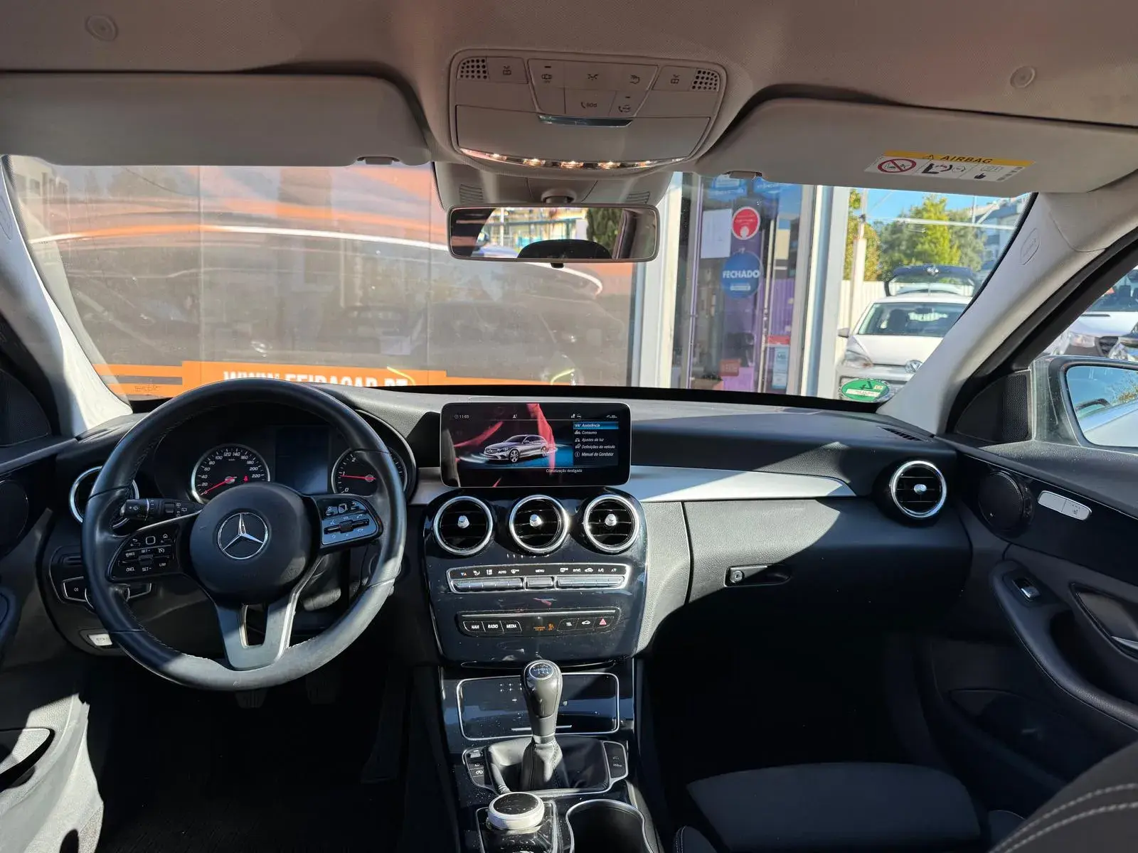 Mercedes-Benz C 200 d Business Solutions 39