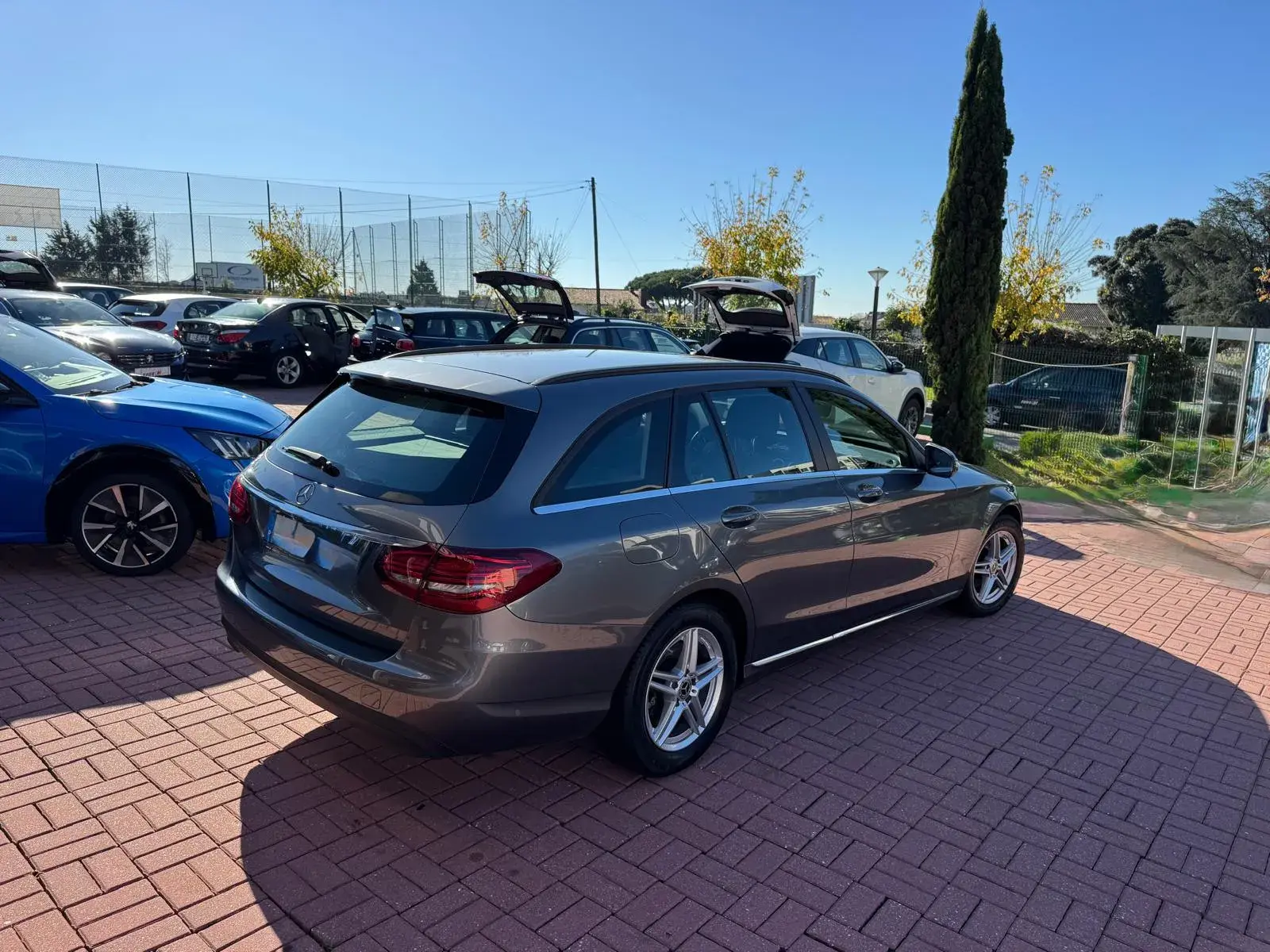 Mercedes-Benz C 200 d Business Solutions 41