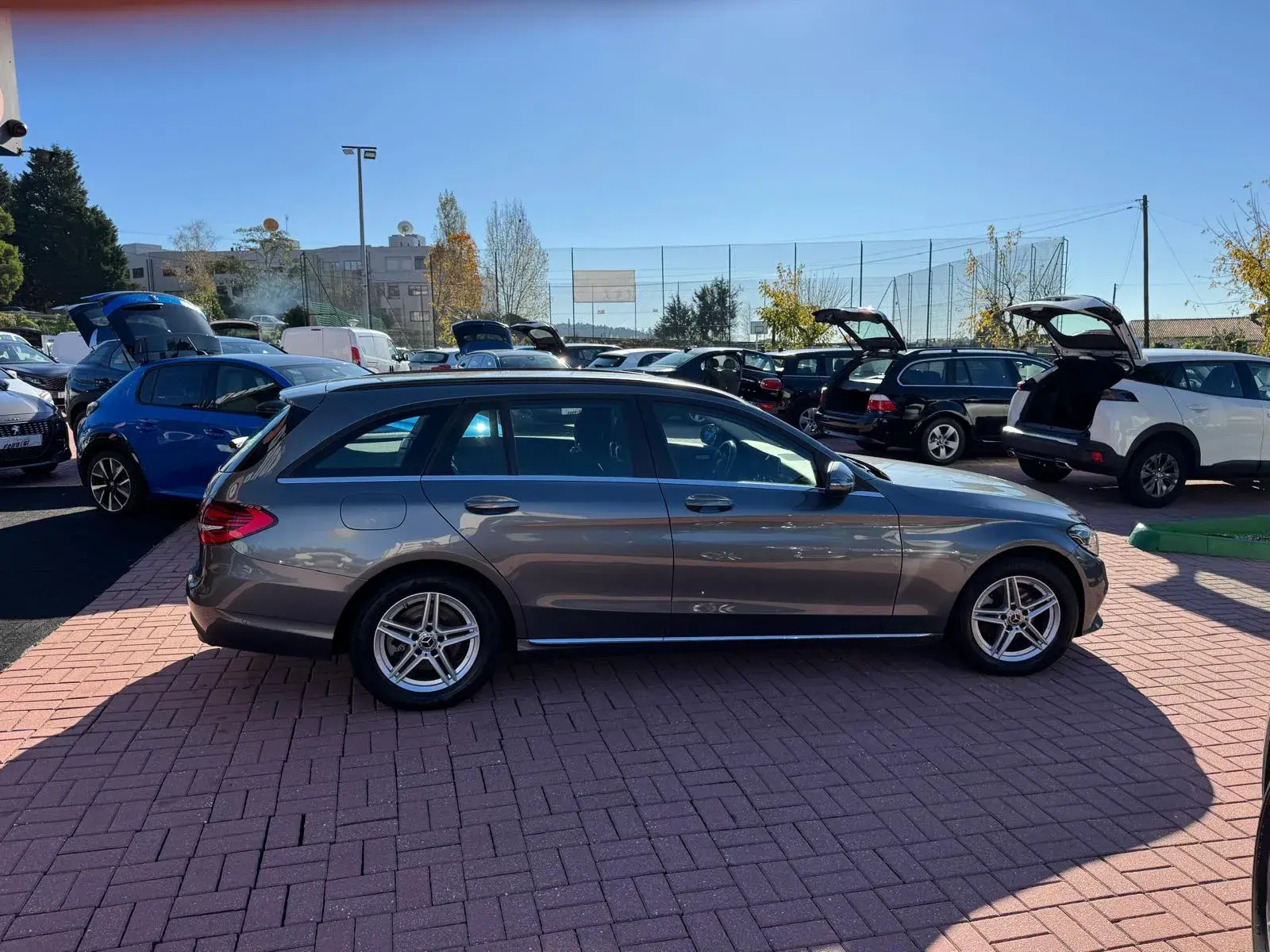 Mercedes-Benz C 200 d Business Solutions 42