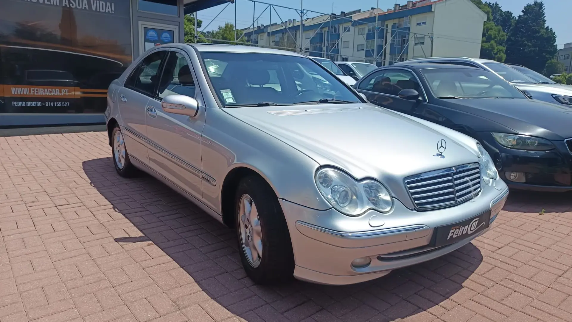 Mercedes-Benz C 220 Elegance 3
