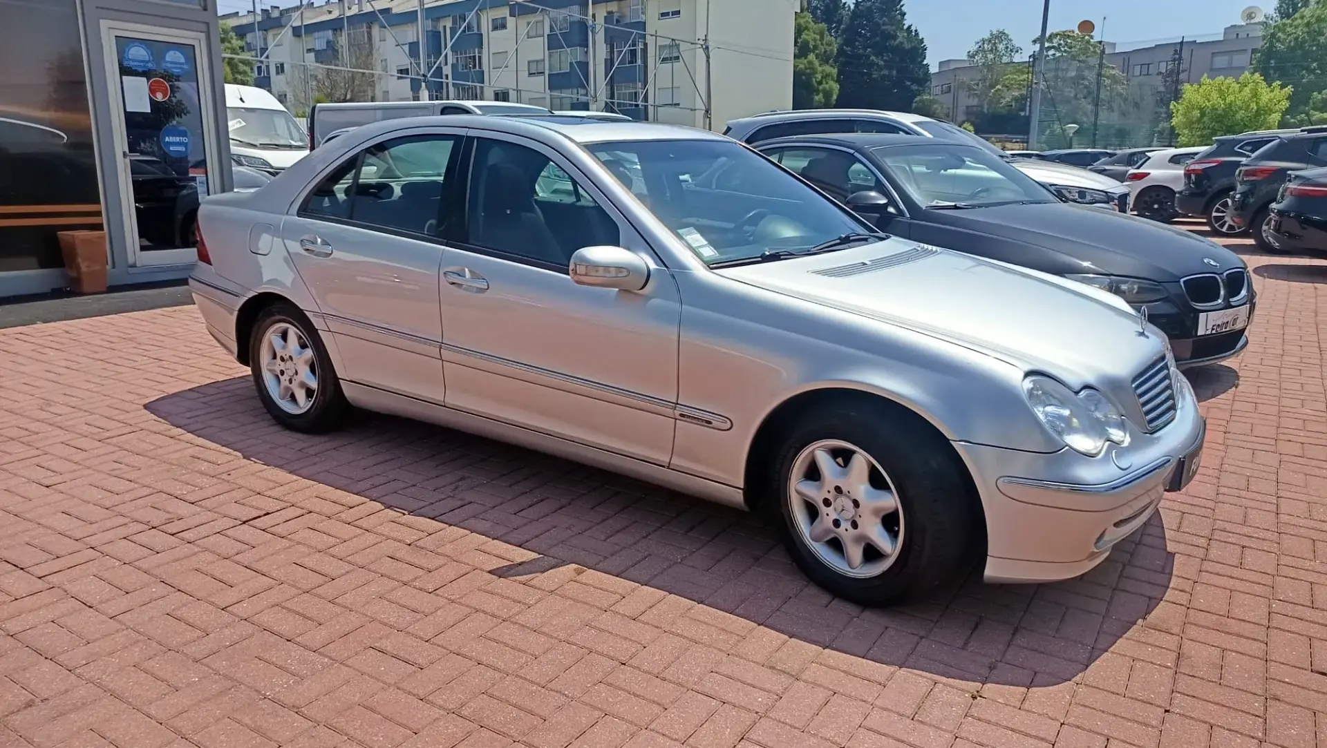 Mercedes-Benz C 220 Elegance 4